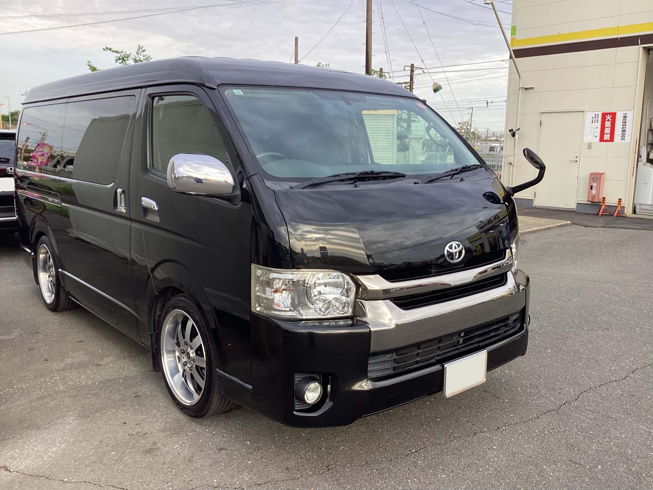 春の黄砂や花粉対策におすすめクリスタルキーパーで愛車ピカピカ✨