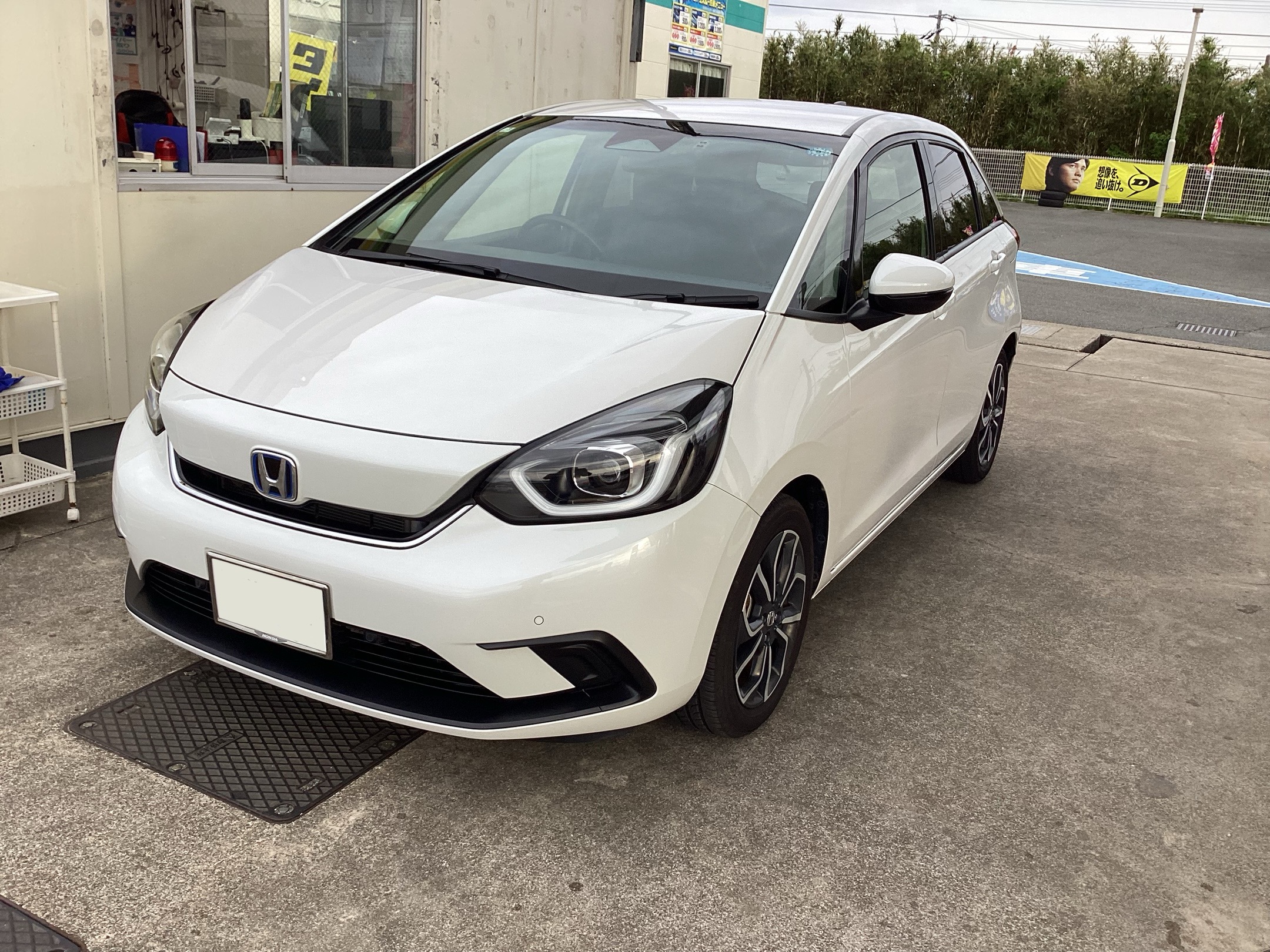 車コーティングと洗車サービス🚗✨