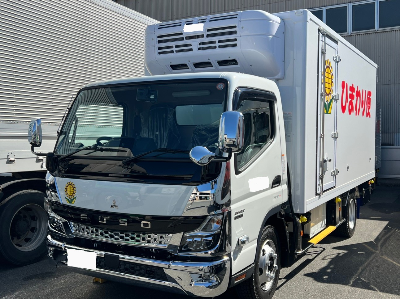 トラックキーパーコーティングの効果とは🚚