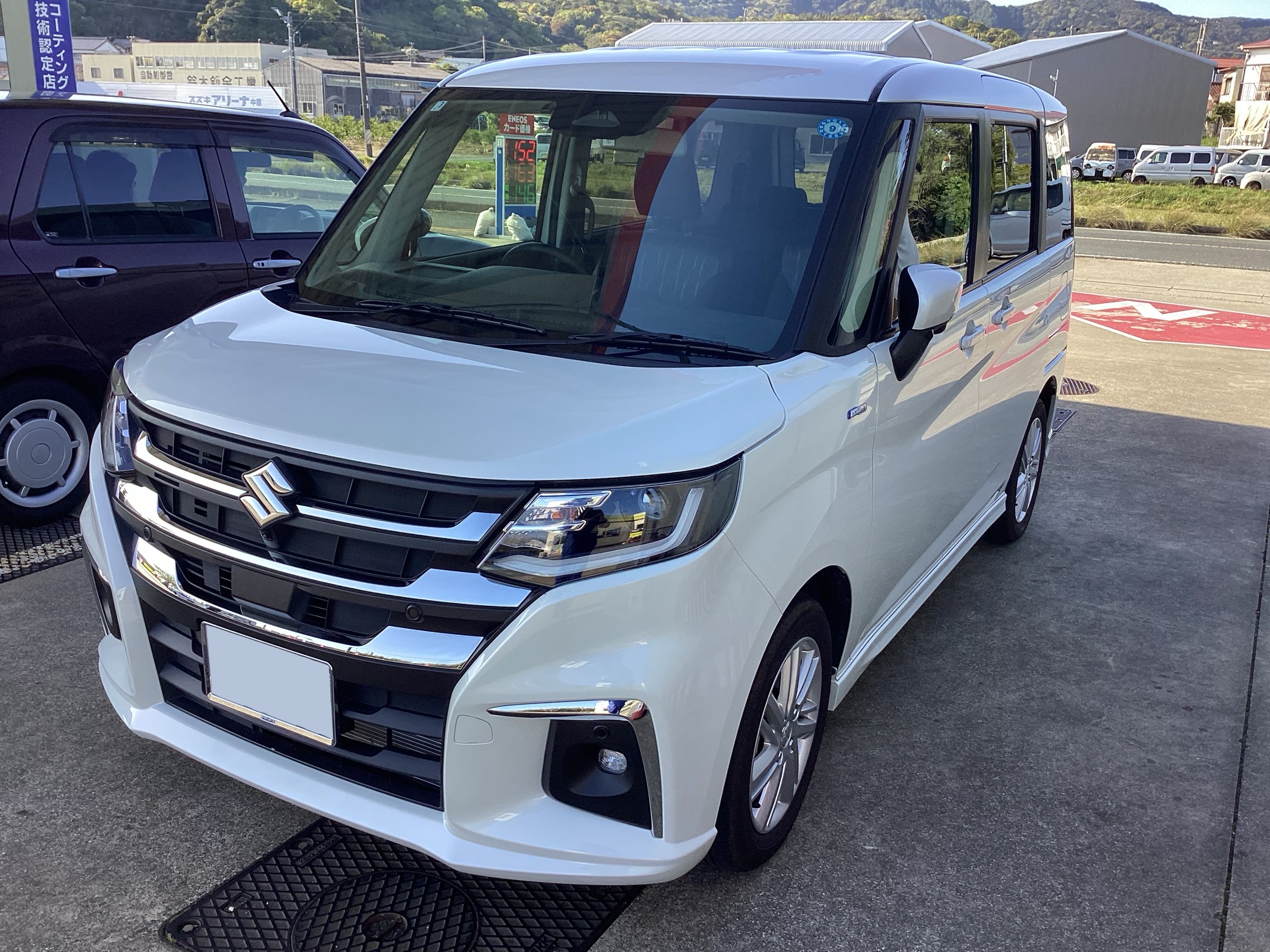 春の花粉対策におすすめコーティングと洗車半額キャンペーン🚗✨