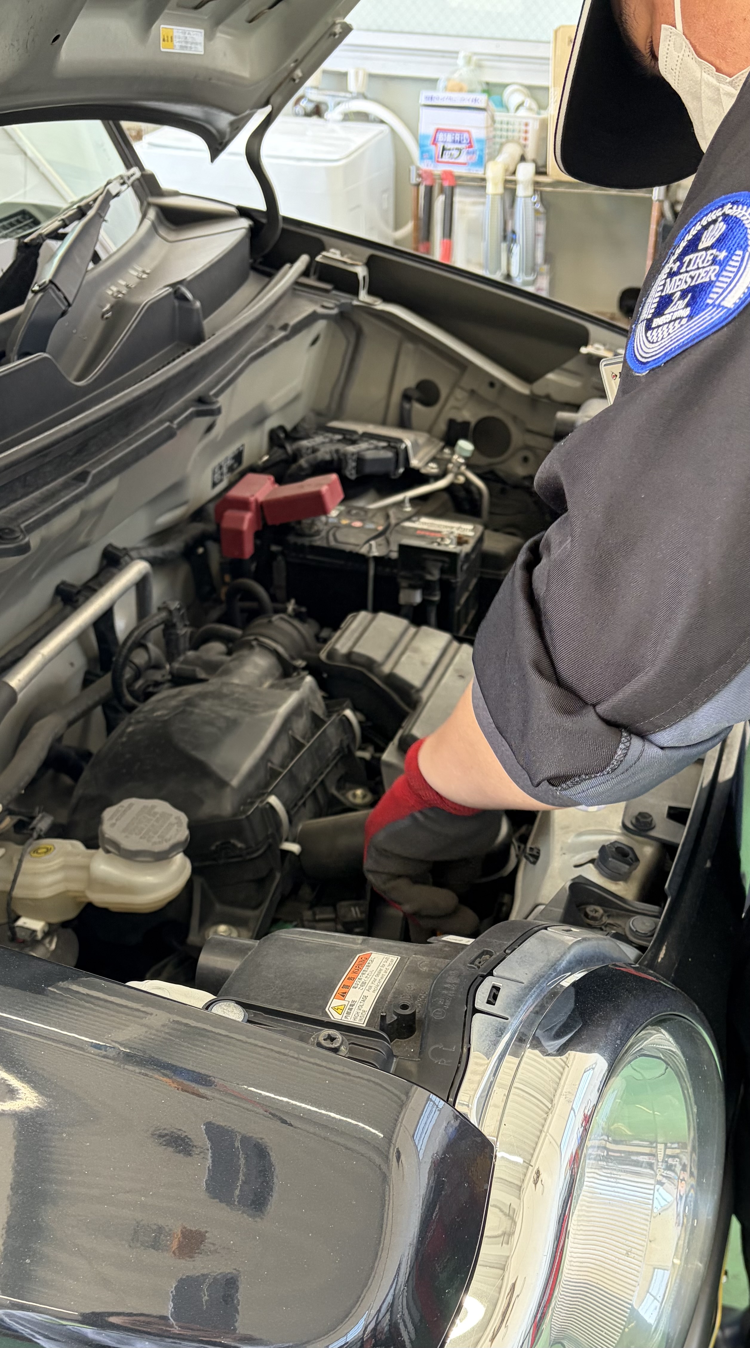 春のタイヤ交換と無料点検で安心ドライブをサポート🚗✨