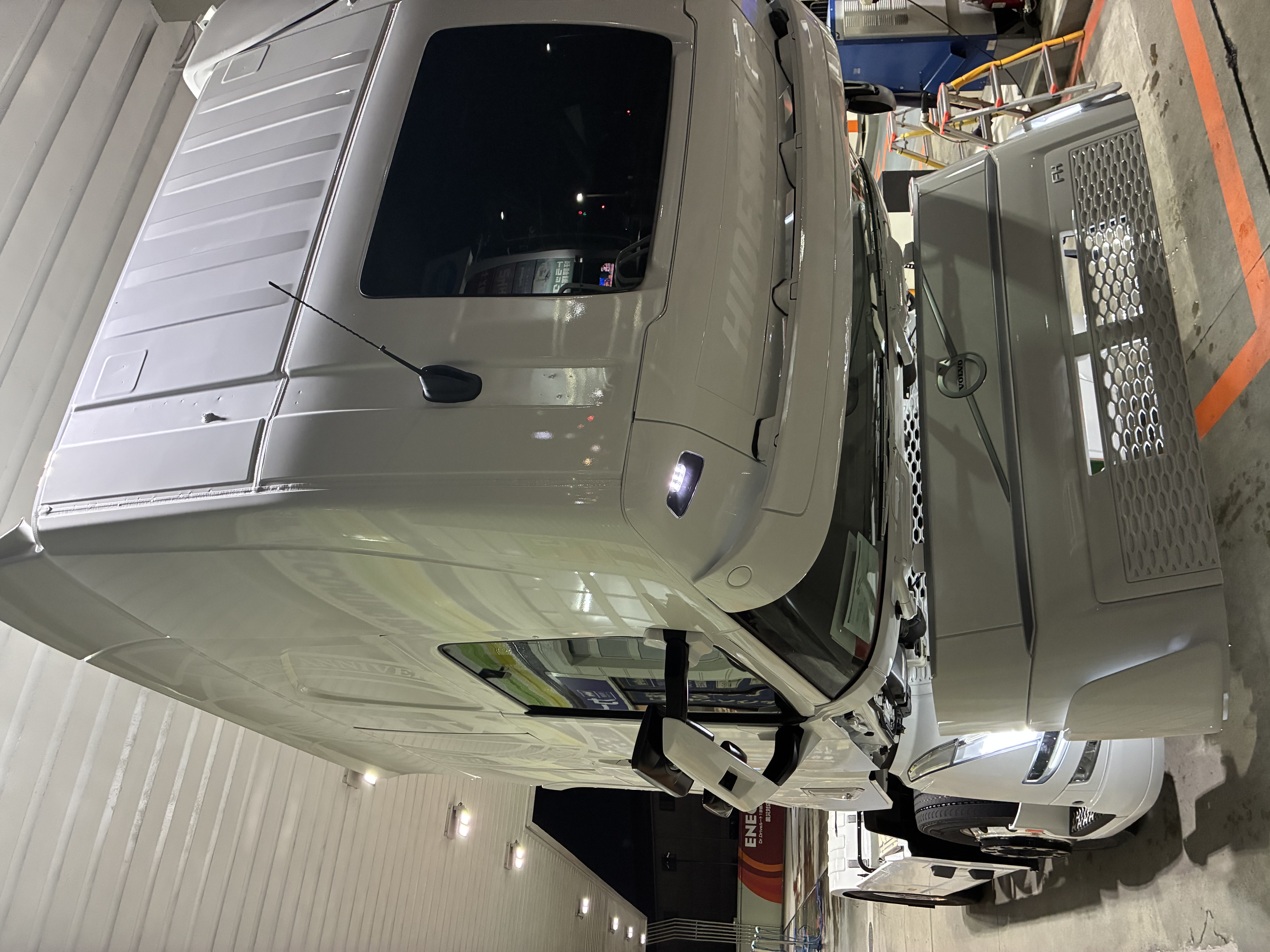 トラックキーパーコーティング