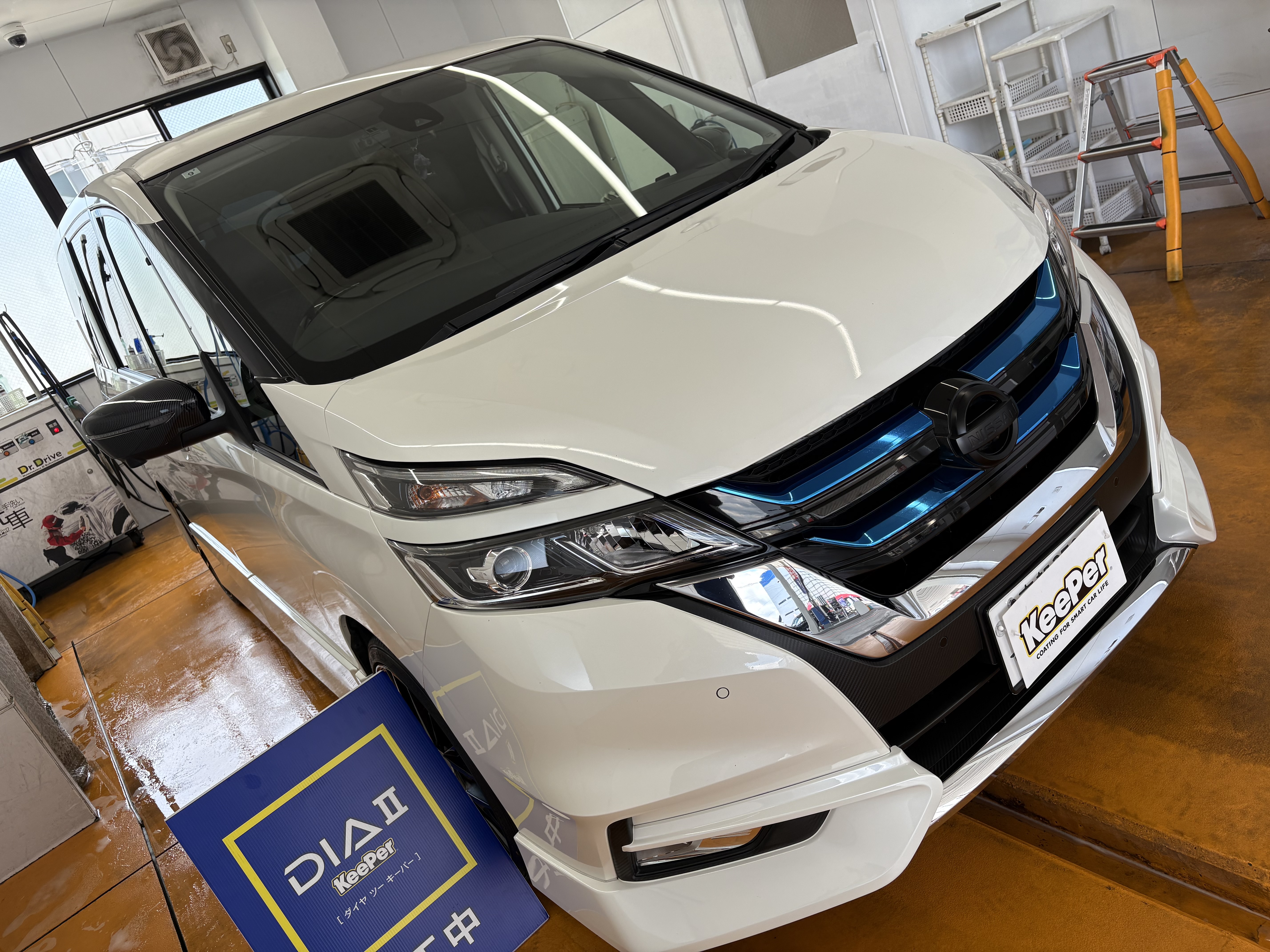 春のドライブ前におすすめ車コーティングと点検ポイント🌸