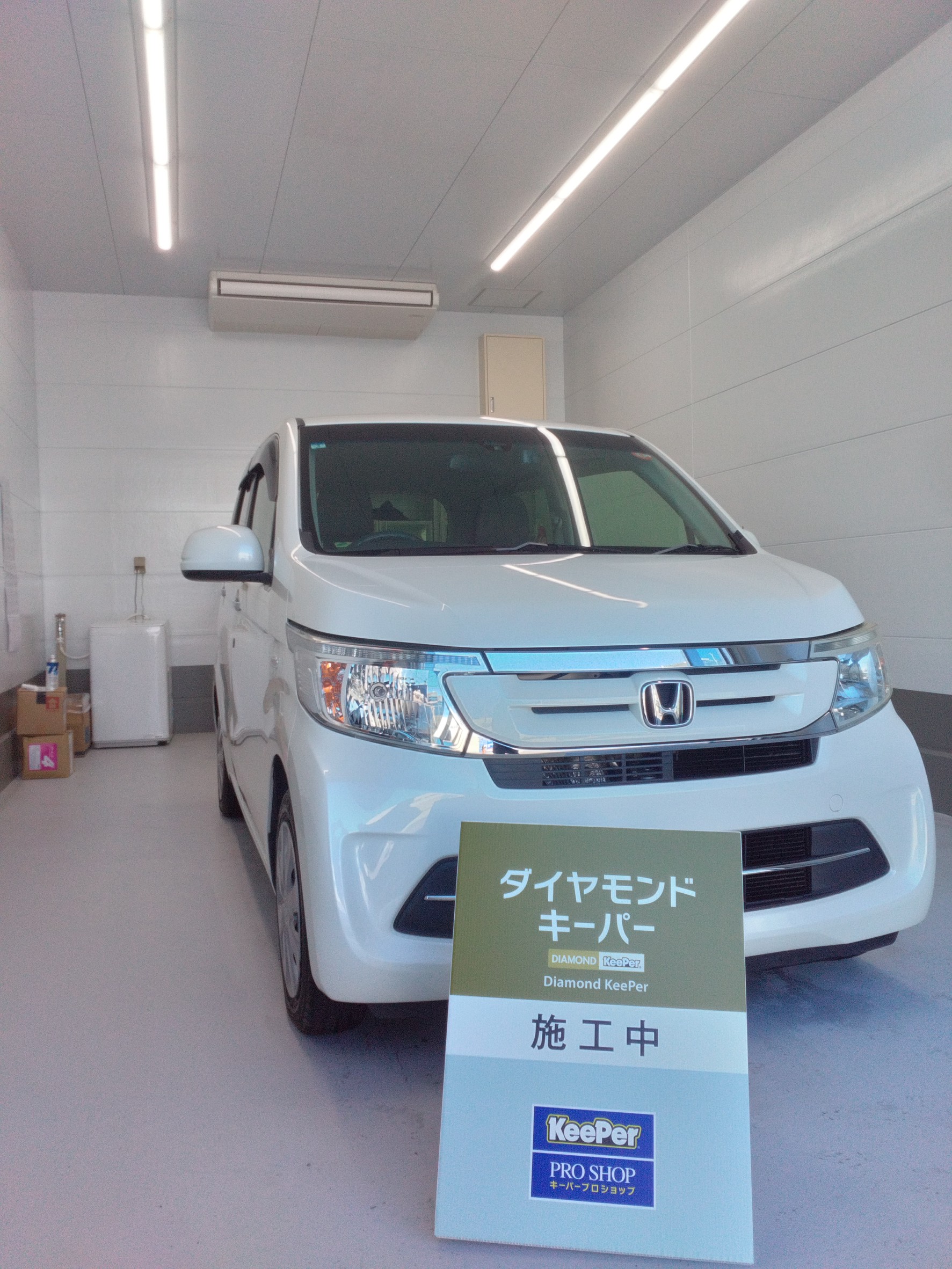 秋冬の車メンテナンスポイントとキーパー施工で快適ドライブ🚗