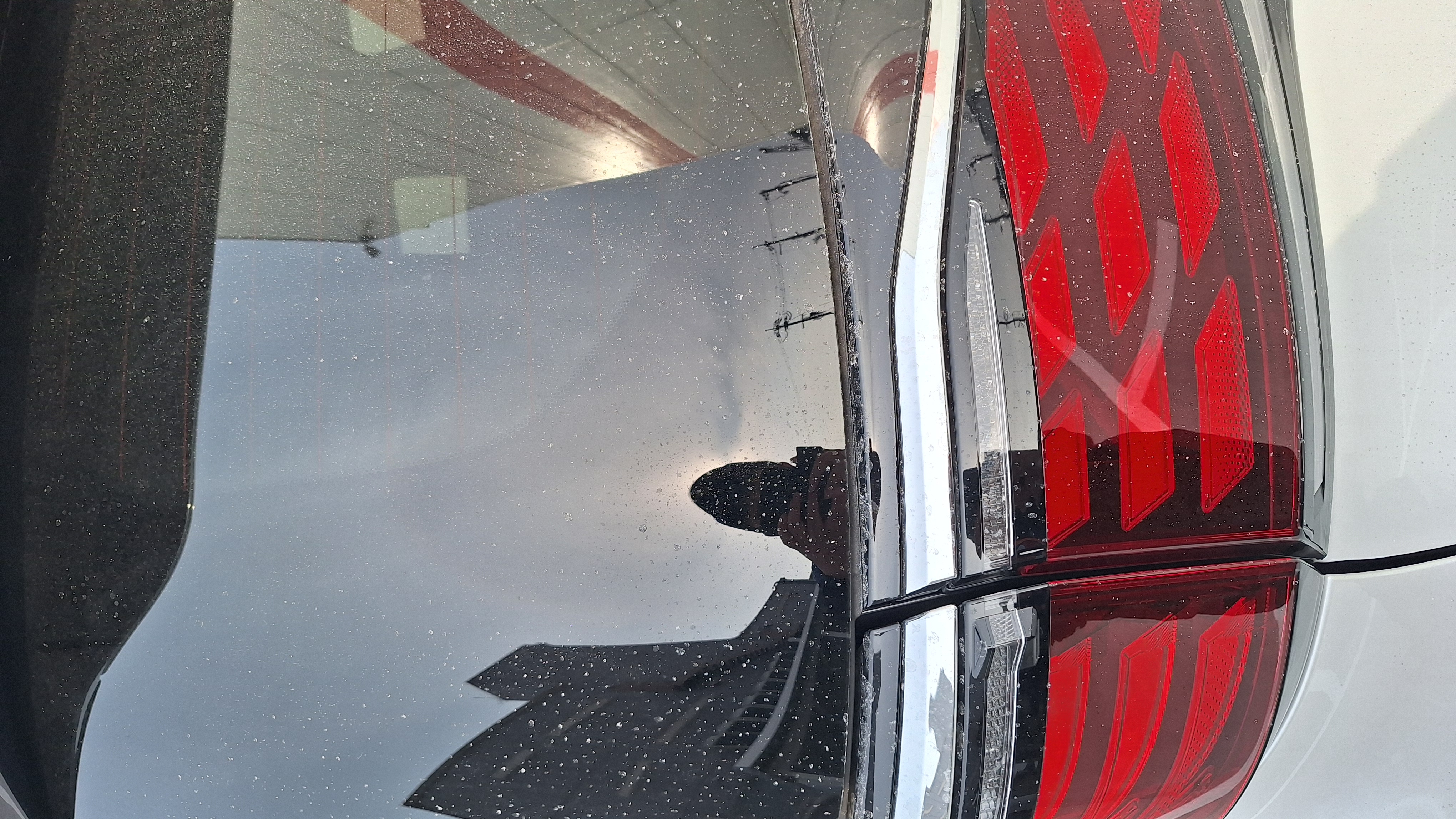 冬の凍結対策におすすめドライブスルー洗車で愛車ピカピカ🚗