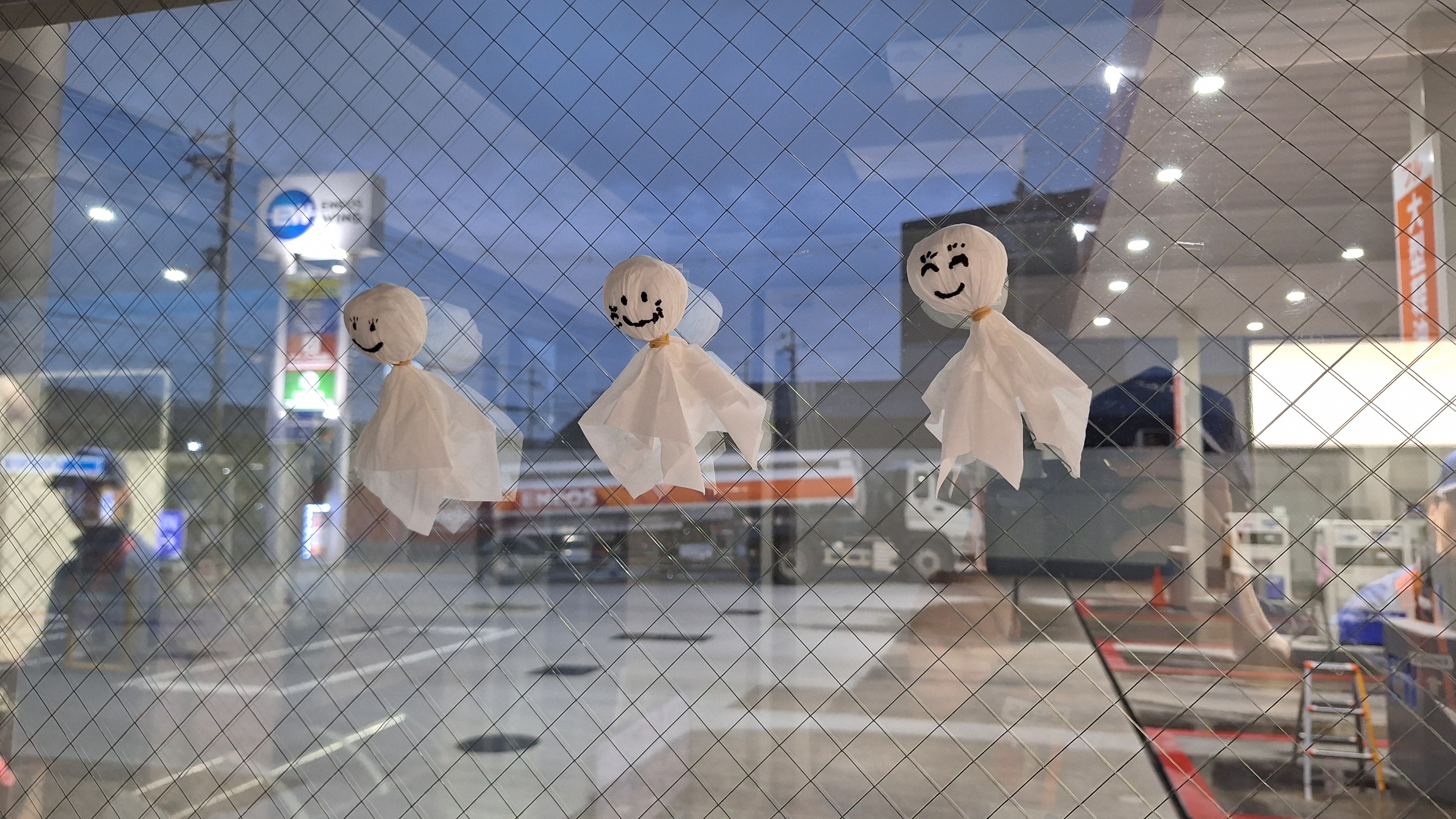 ルート171大山崎TS春の洗車＆点検で快適ドライブを応援🚗