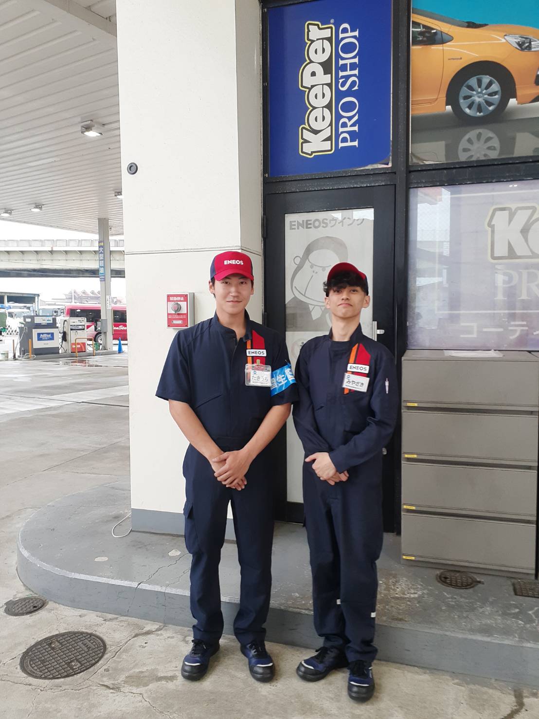 岸和田臨海TSで安心ドライブを支える春のタイヤ交換と車メンテ🚗