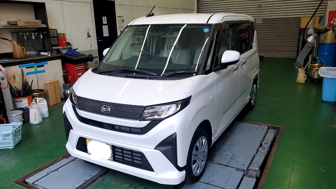 岸和田臨海TSのダイヤ2キーパーで愛車ピカピカに輝く🚗✨