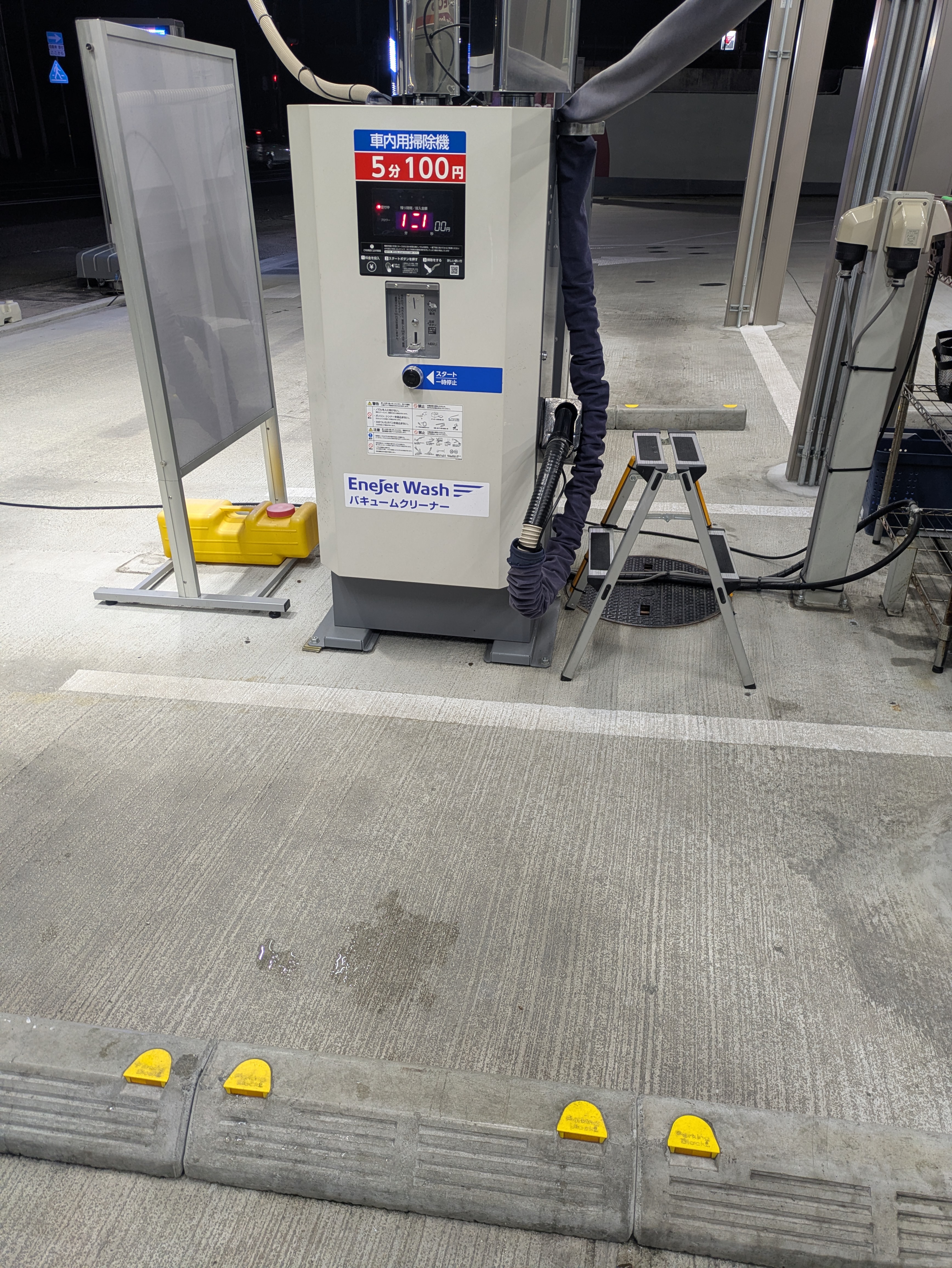 第2神明明石西インターTS夜勤体験と春の車メンテポイント🌸