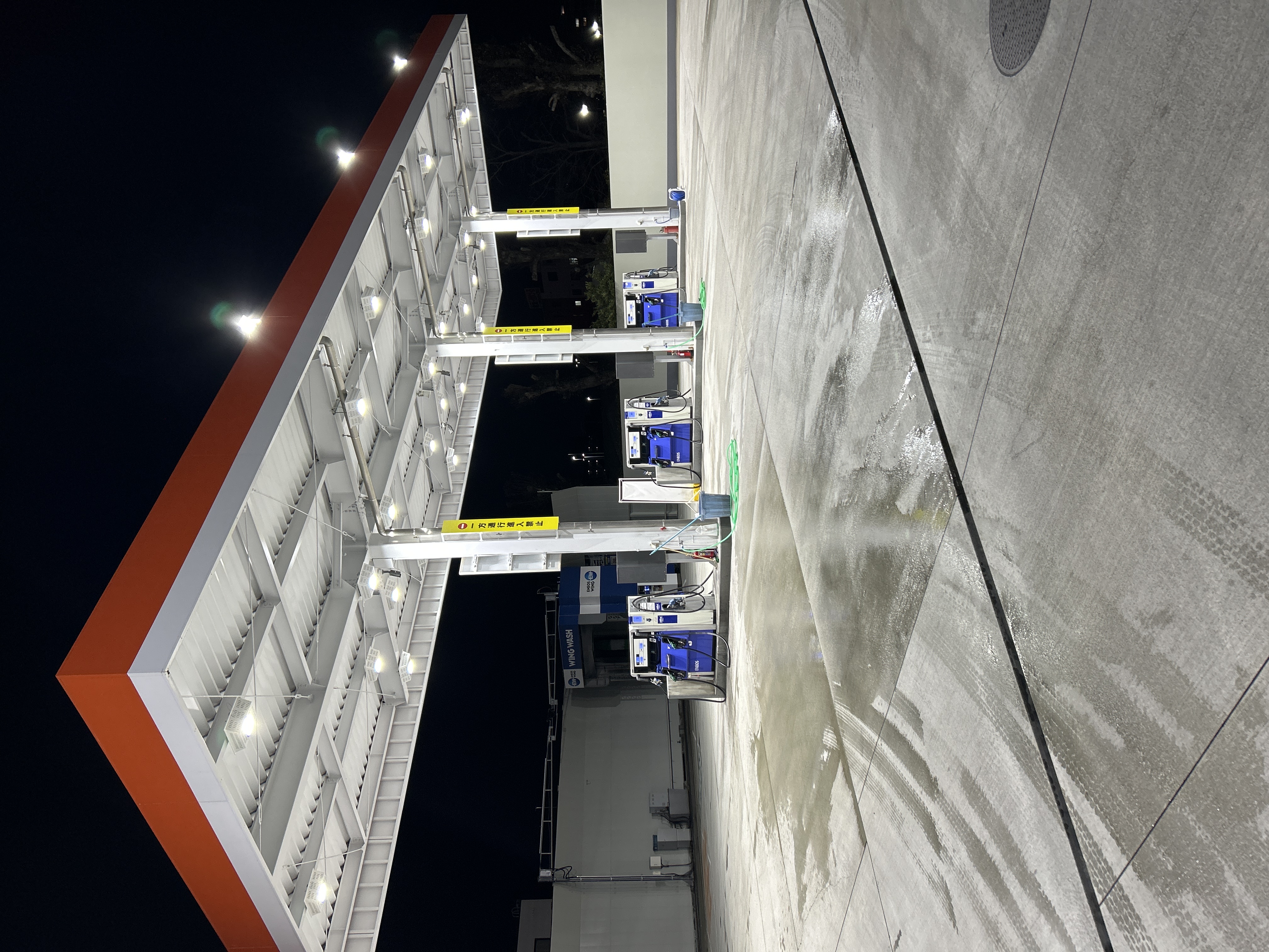 第2神明明石西TSで冬の車メンテとお得なサービス情報🚗✨