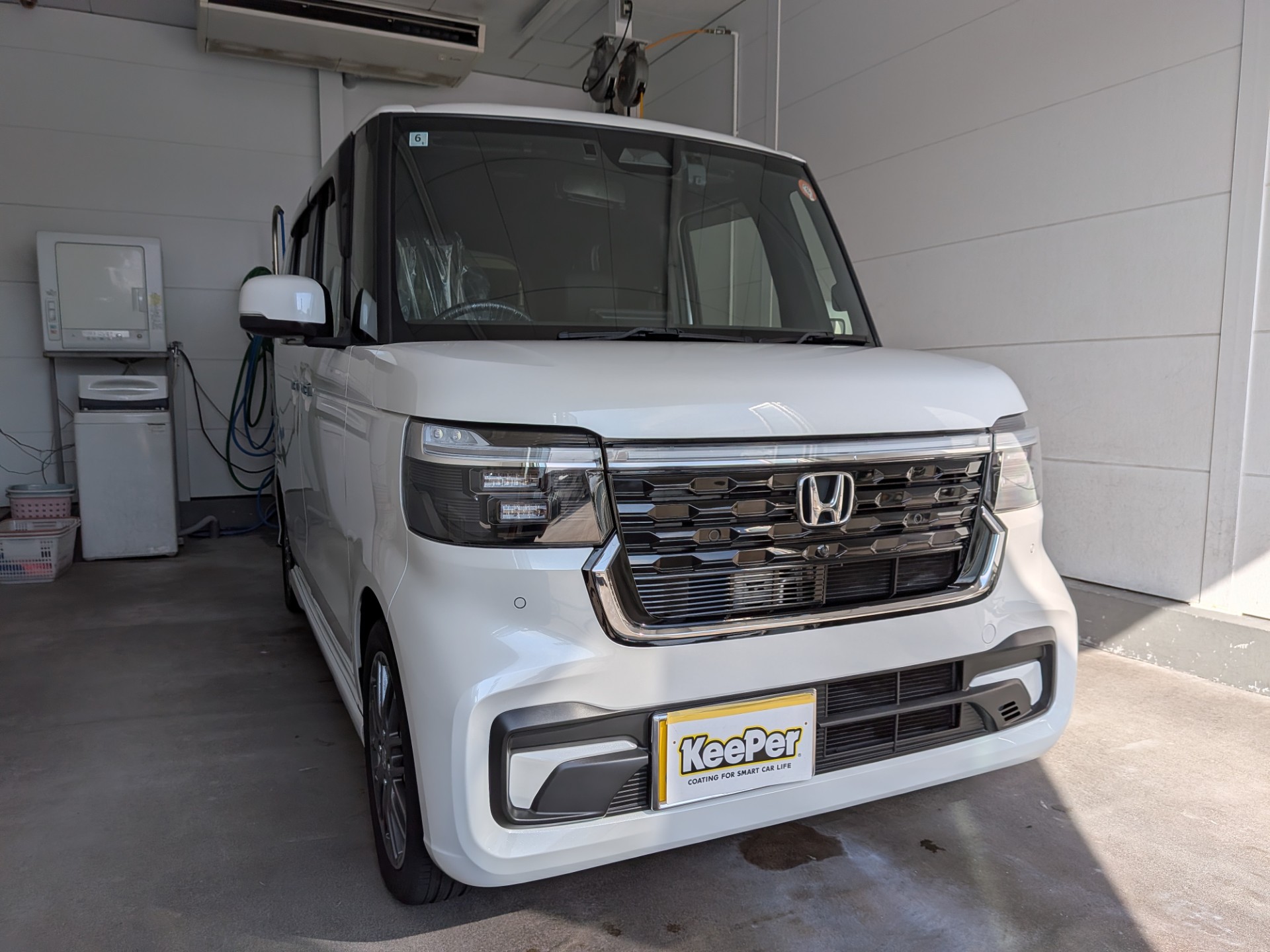 梅雨の愛車ケアで気分アップ！明石西インターTSのおすすめメンテナンス☔️