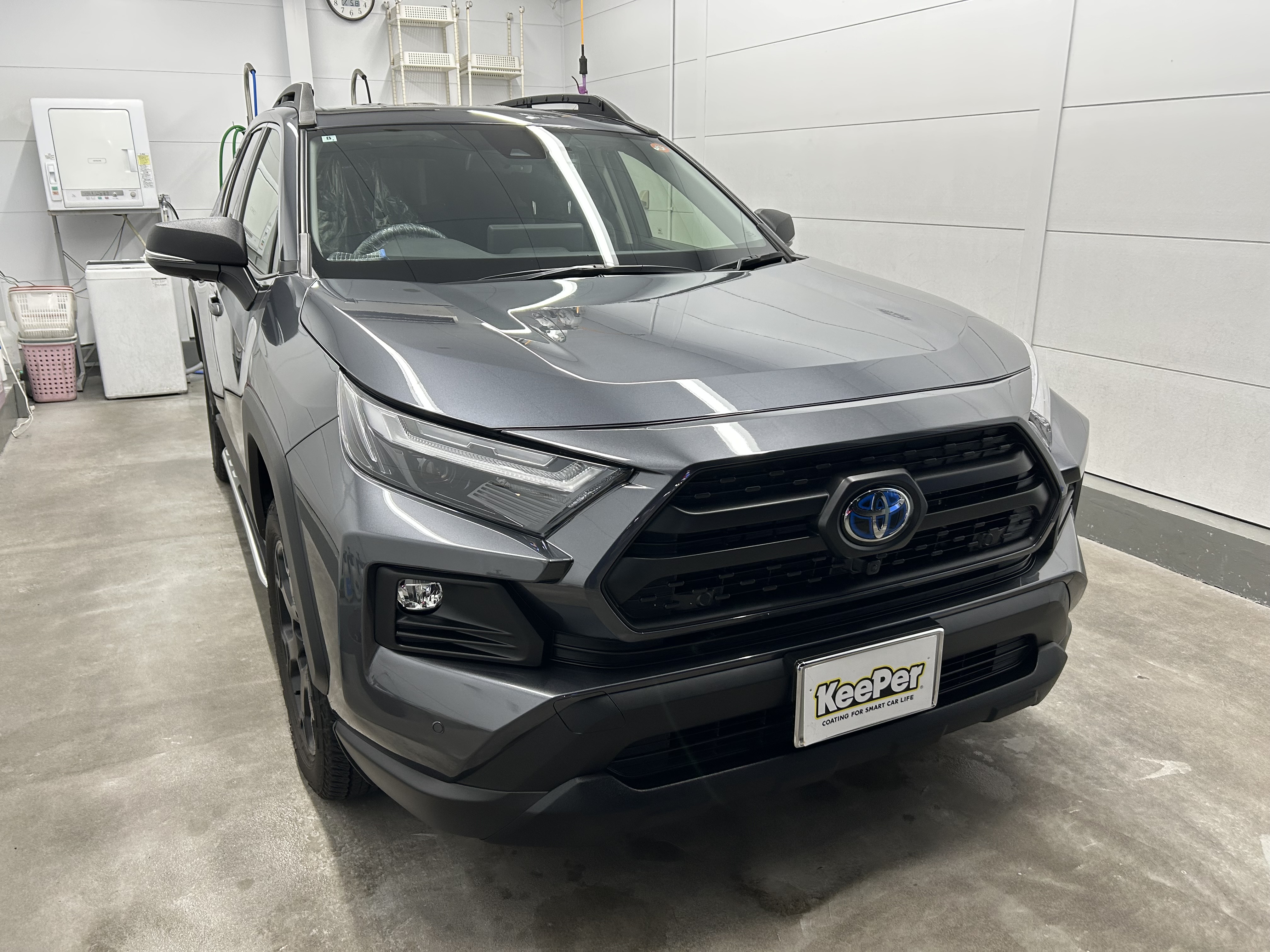 春のドライブ前におすすめ車コーティングと点検サービス🚗✨