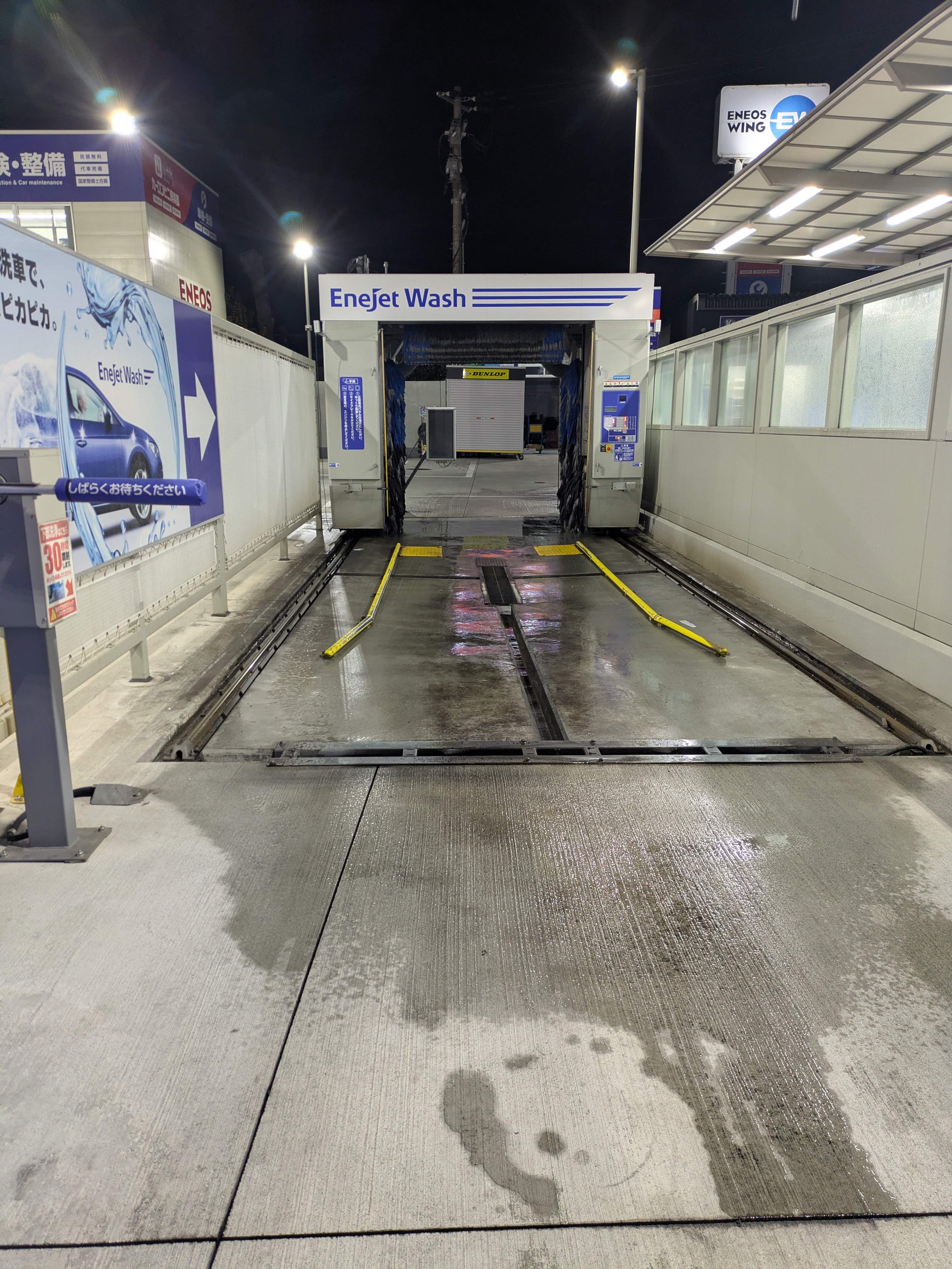 代車もピカピカに冬前の洗車と安全点検ポイント🚗✨