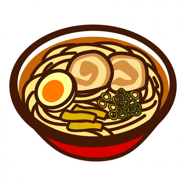 夏バテ対策にラーメンで元気回復車の夏バテ予防もお任せ