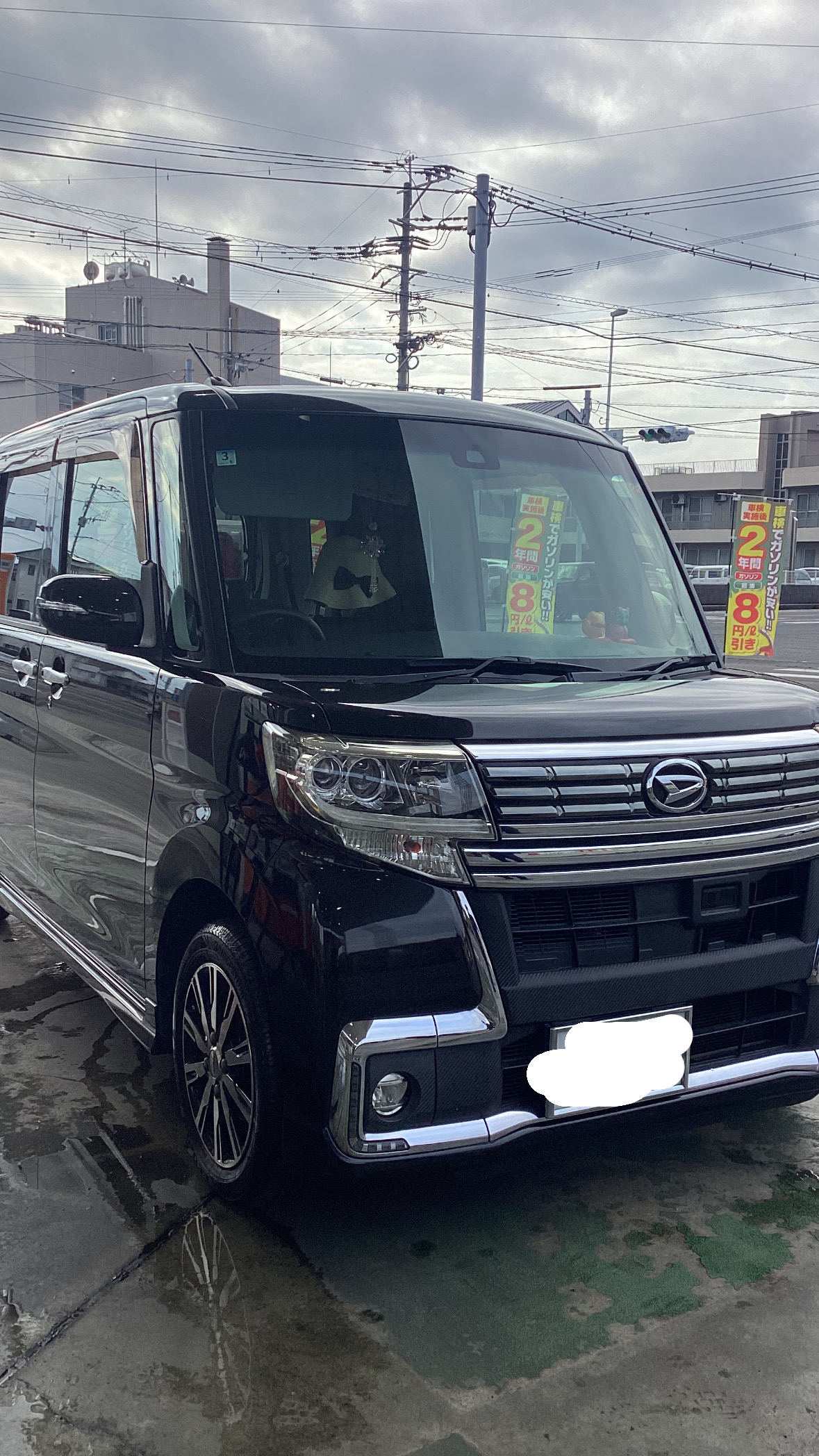 冬の愛車ケアにおすすめクリスタルキーパーと無料点検🚗✨