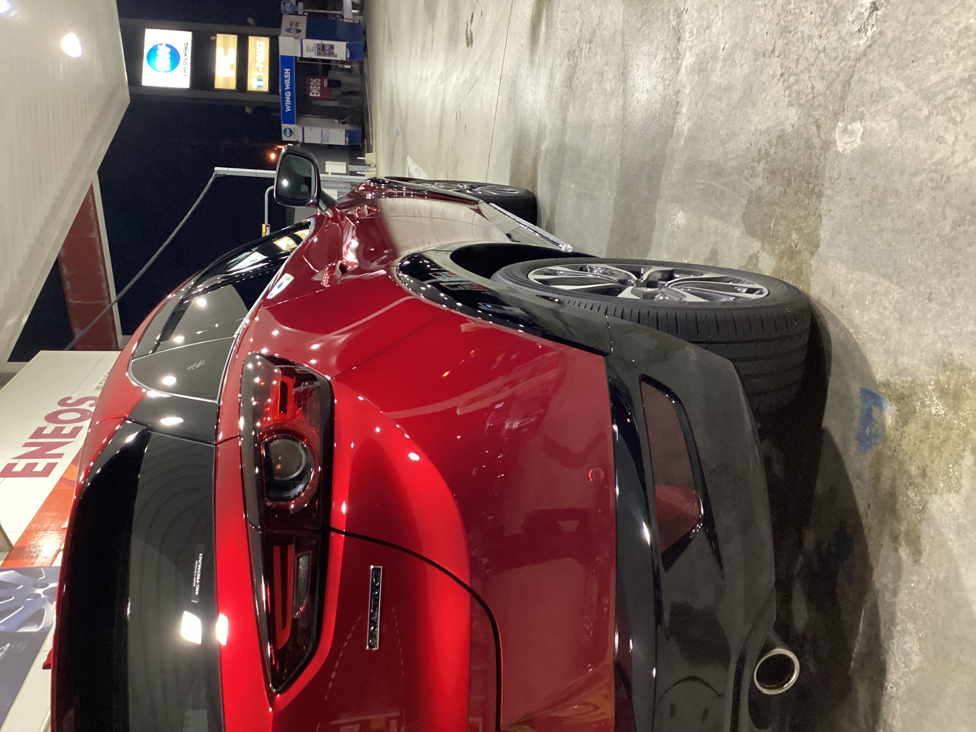 秋の洗車フレッシュキーパーで愛車ピカピカに輝く秘訣✨