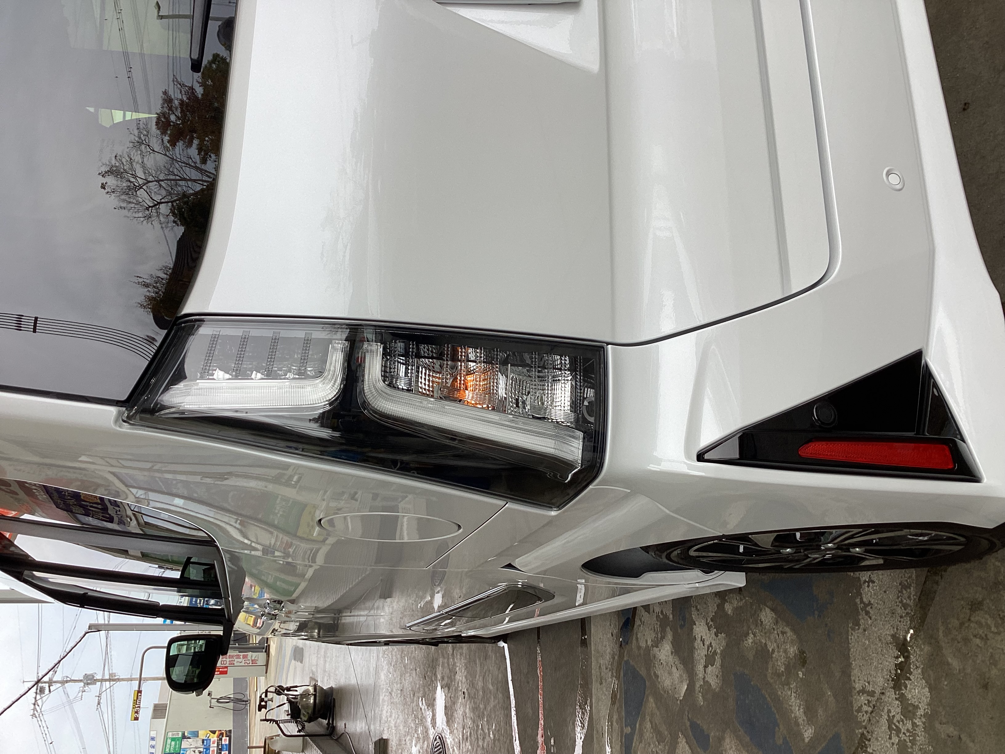 佐賀光法SSの秋冬車ケアと輝くコーティングサービス🚗✨