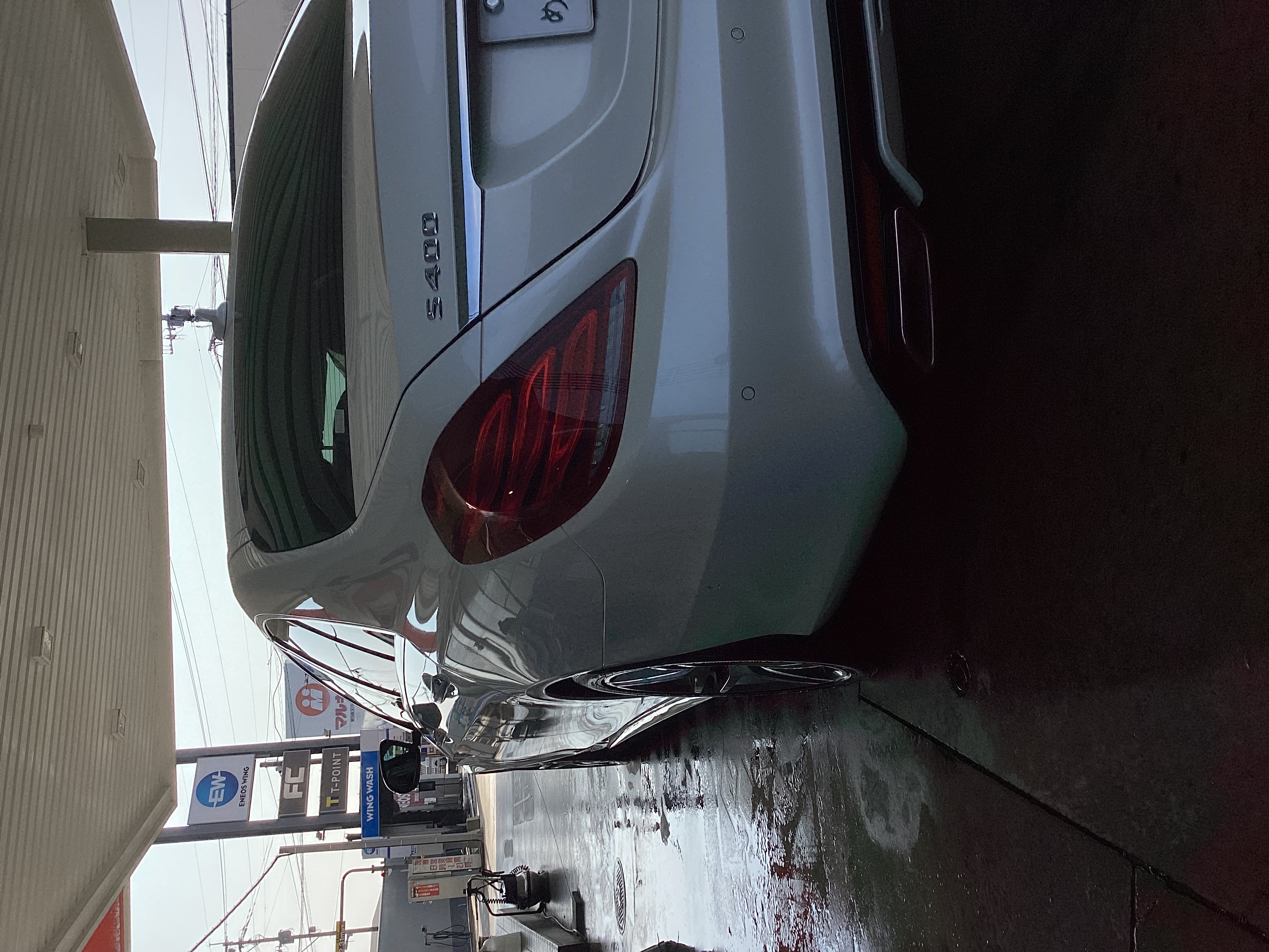 冬の愛車ケアにおすすめフレッシュキーパーとレンズコーティング🚗