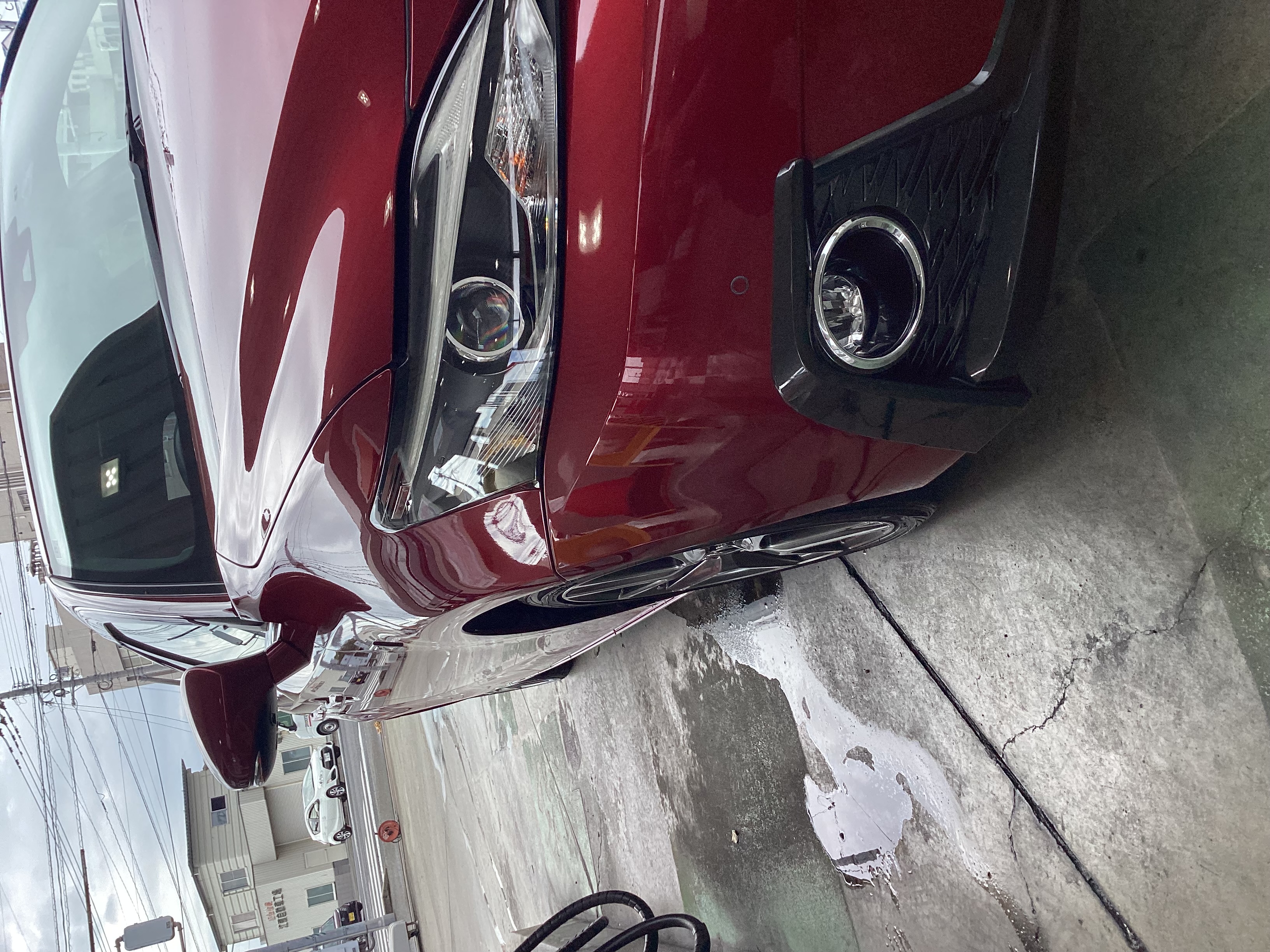 佐賀光法SSのピュアキーパーで秋の車メンテナンスを楽しく🚗