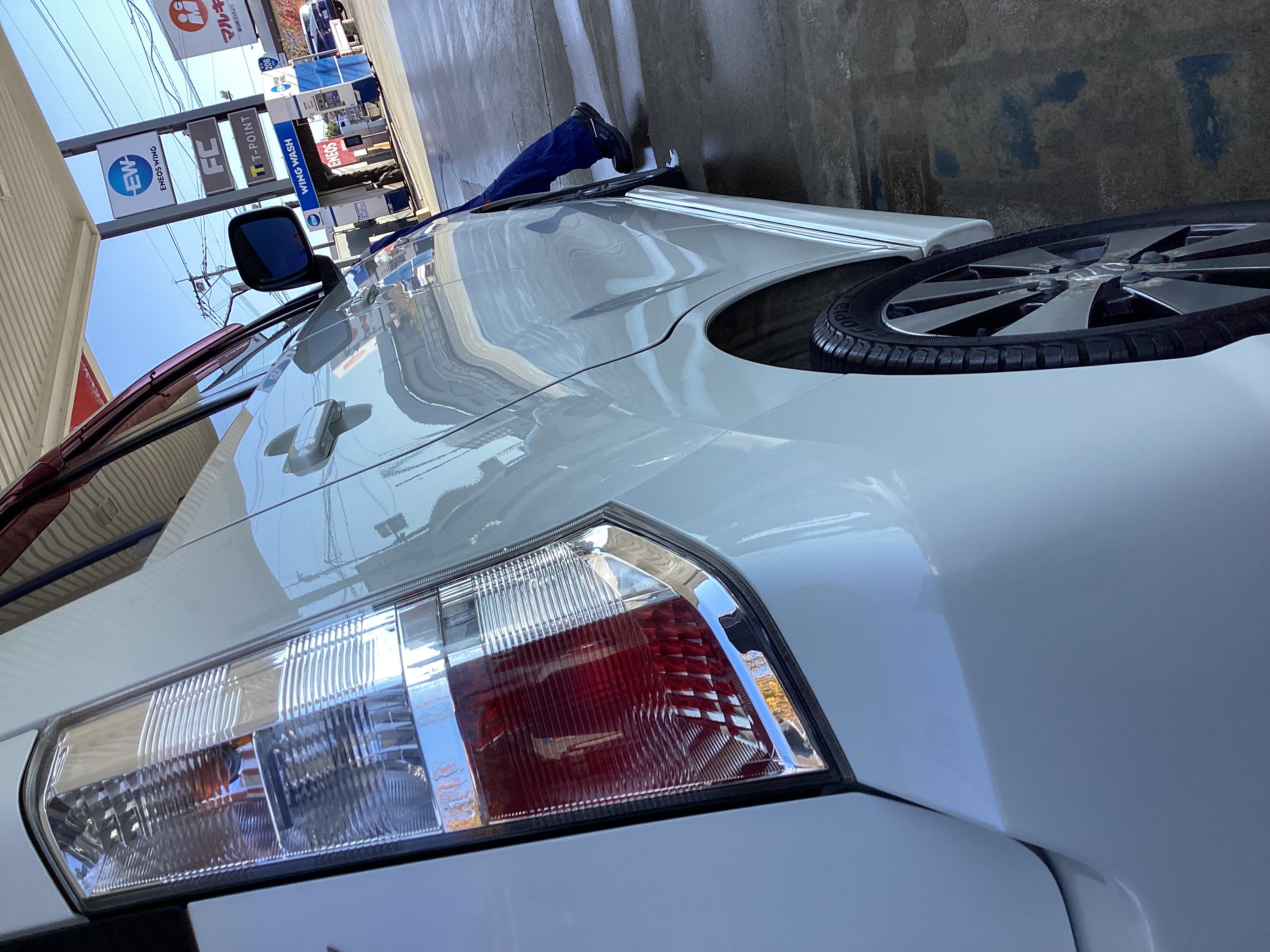 佐賀光法SSおすすめ秋のフレッシュキーパーコーティング🚗✨