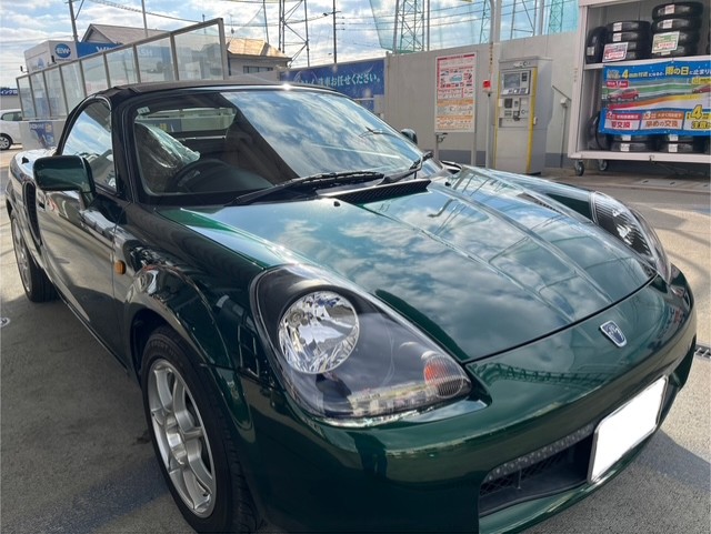 秋の雨に負けない車ケア術と八戸溝SSの半額オイル交換🎉