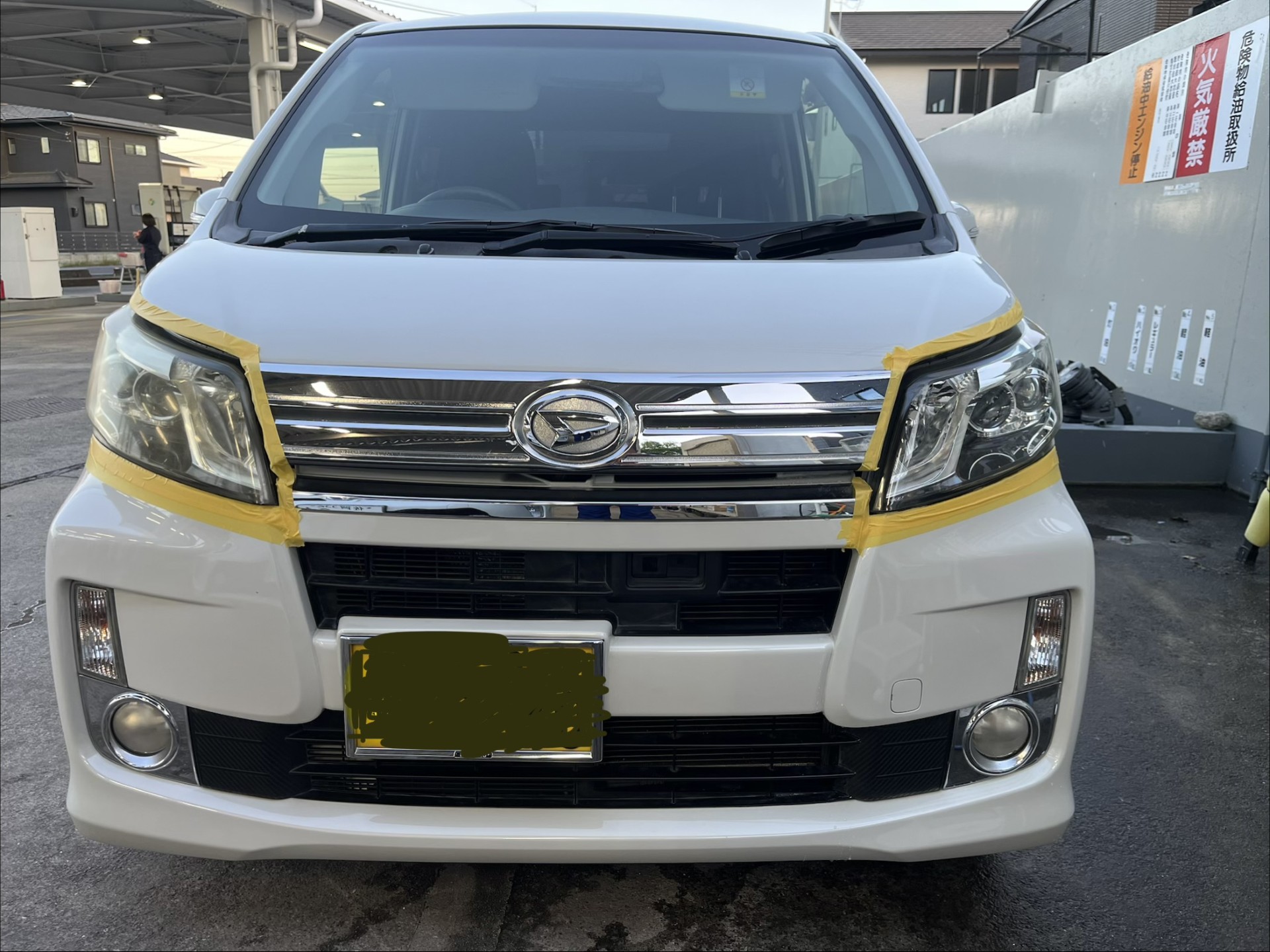 ヘッドライト磨きで夜道も安心安全に車検対策をしよう🚗✨