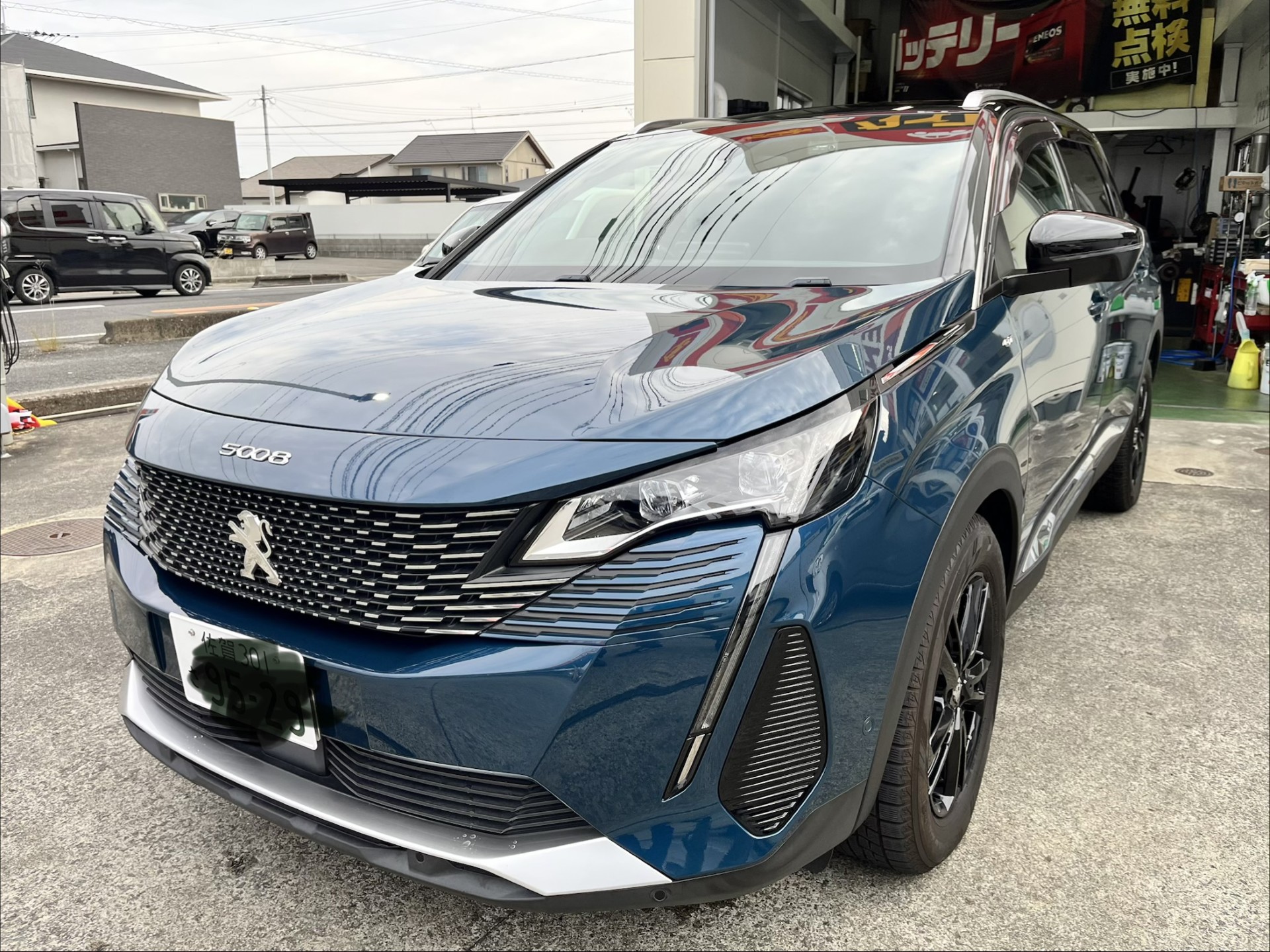 佐賀城北SSで春の愛車ケア🚗フレッシュキーパー施工の魅力紹介