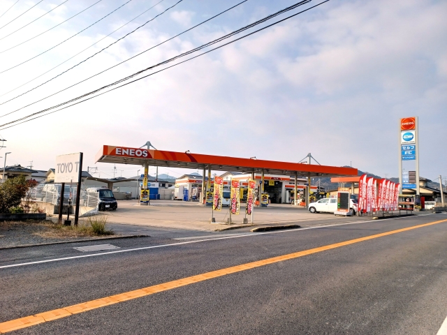 春のドライブ前に愛車メンテナンスを小城SSでしよう🚗✨