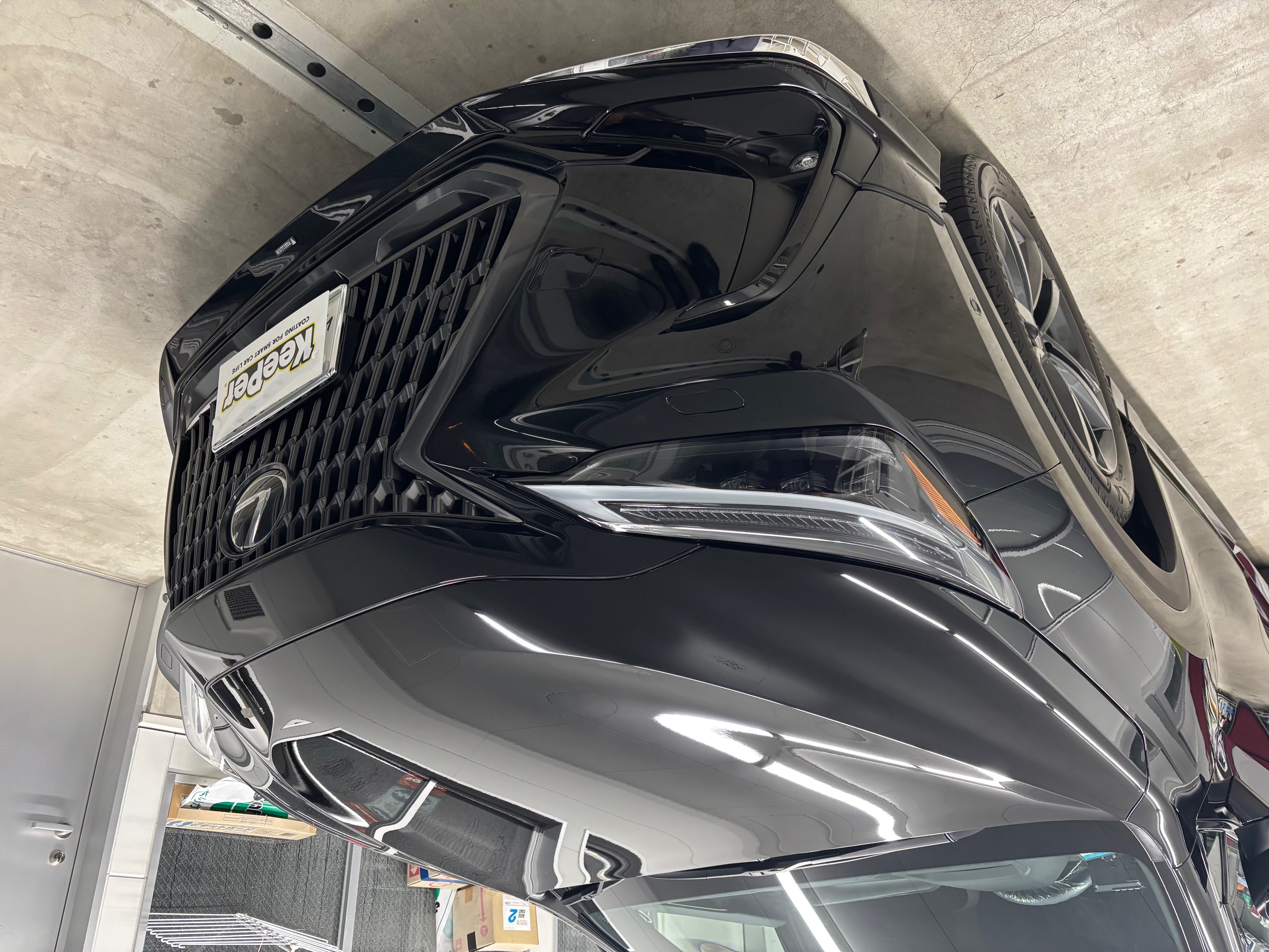 夏の車ケアは手洗い洗車とコーティングがおすすめ🚗紫外線対策も万全に