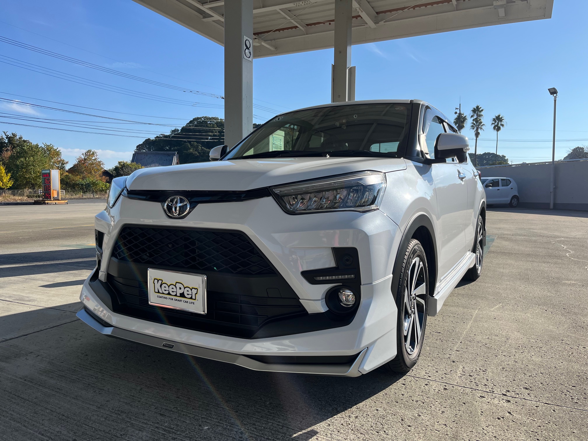 秋の愛車ケアにおすすめ手洗い洗車とコーティングキャンペーン情報🚗