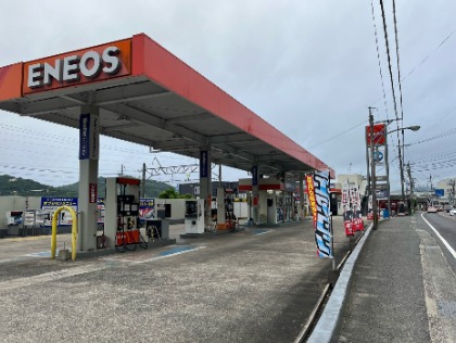 冬の洗車と無料点検で安心ドライブを武雄インターSSで🚗｜武雄インターSS｜202602260838