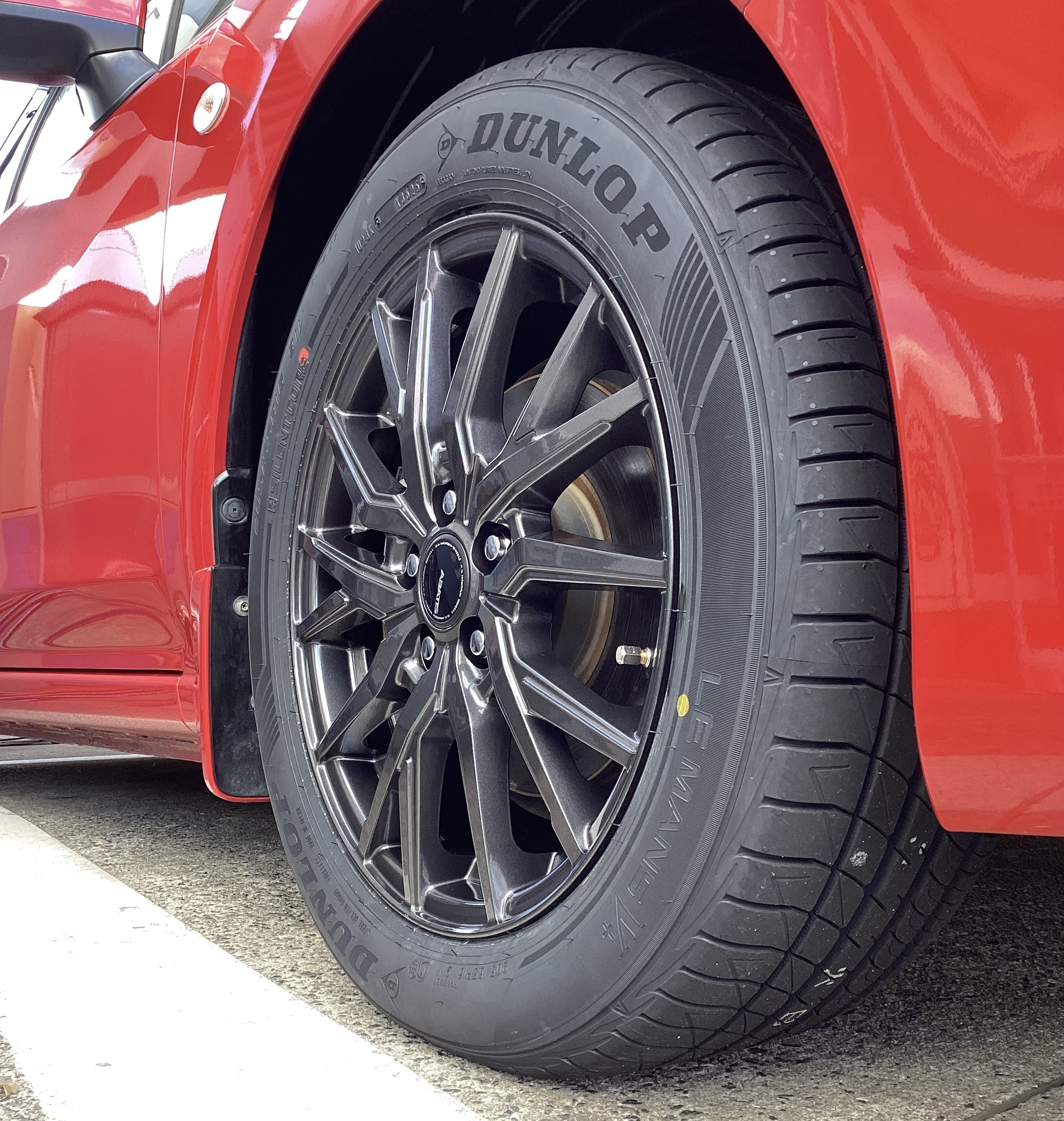 黄砂対策におすすめ洗車と冬前のホイールコーティング🚗秋の車メンテナンスガイド