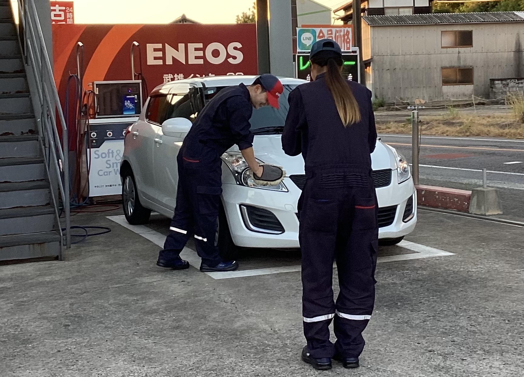 武雄インターSSの秋イベント情報と車メンテナンスのポイント🚗