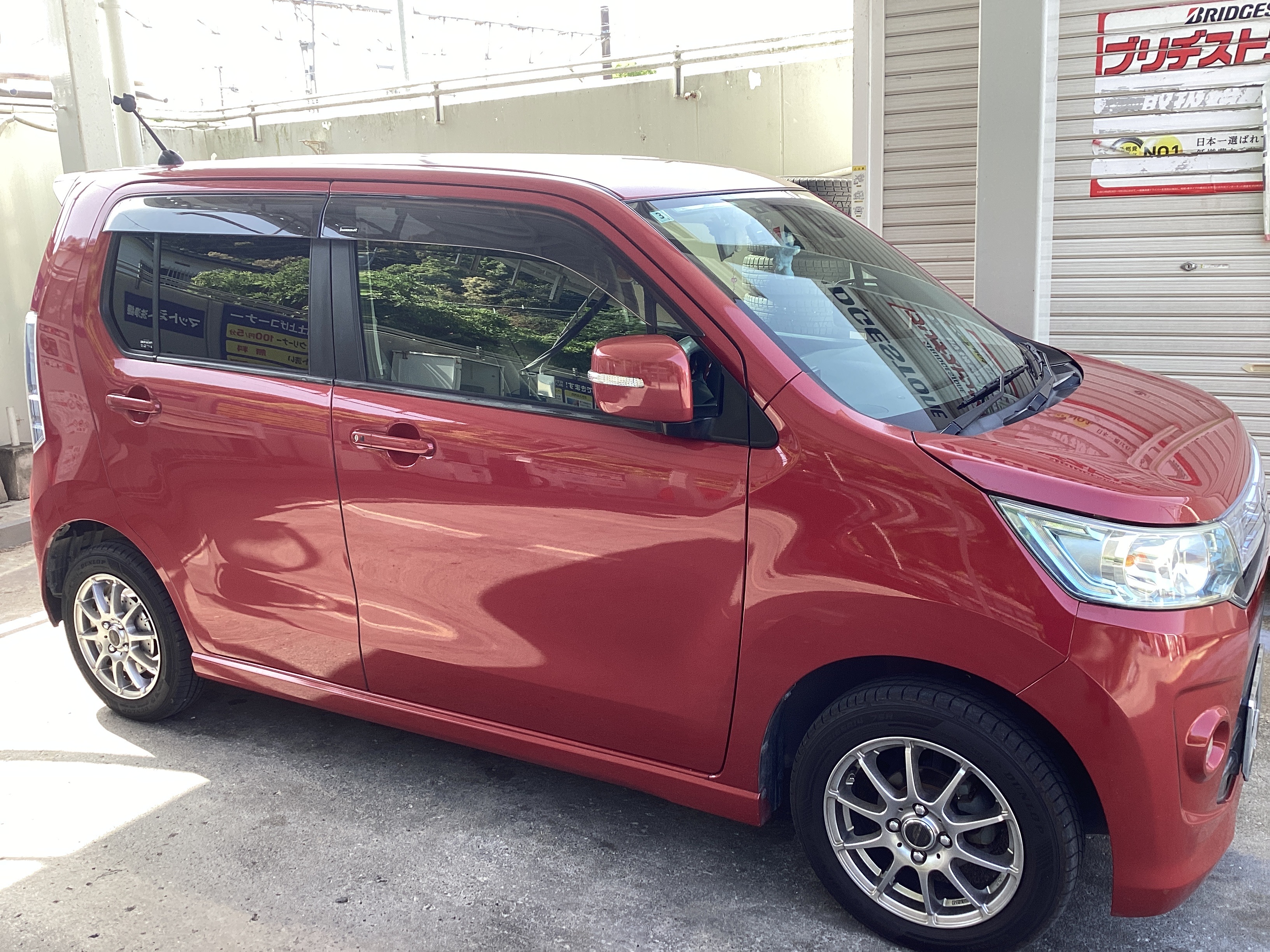 黄砂で汚れた車をピカピカにする洗車のコツと注意点🚗✨