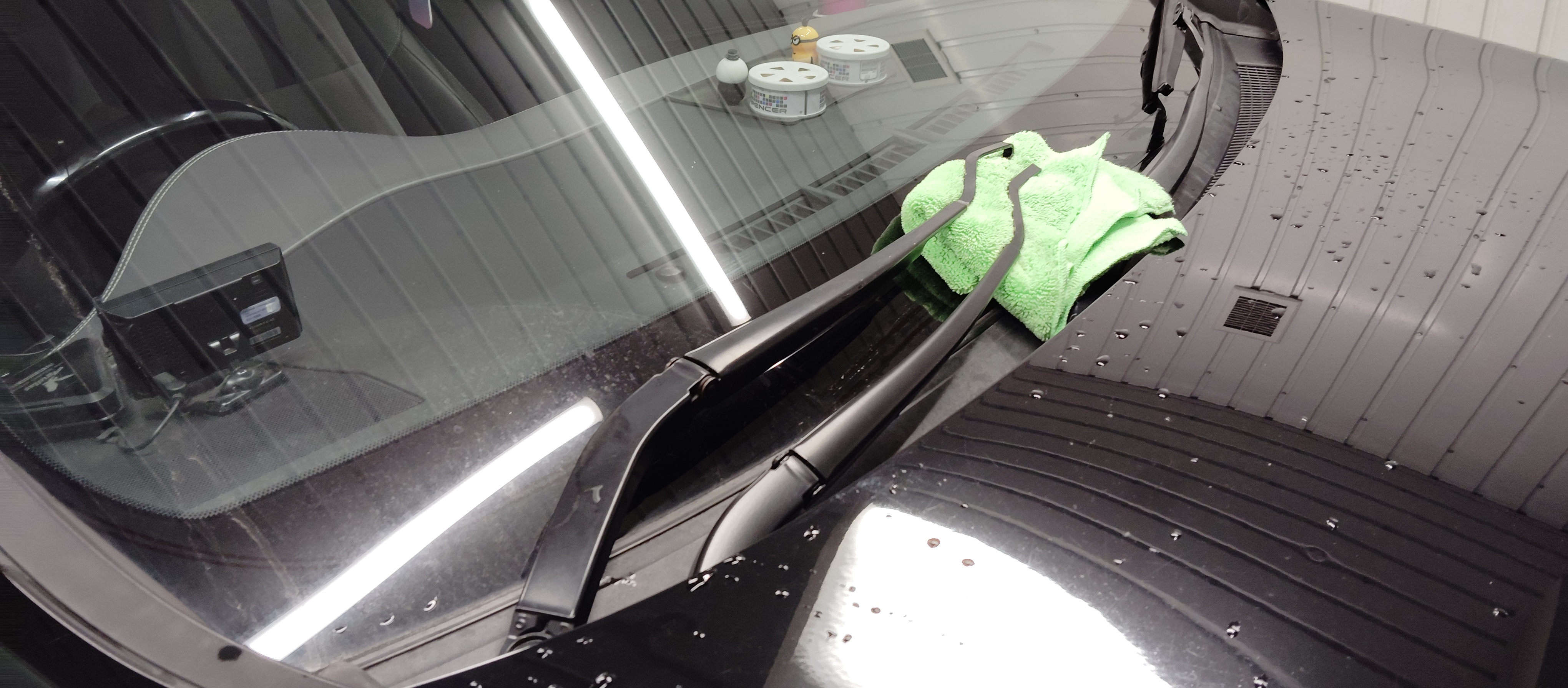 北海道の春の車メンテナンス対策とワイパートラブル解消法❄️