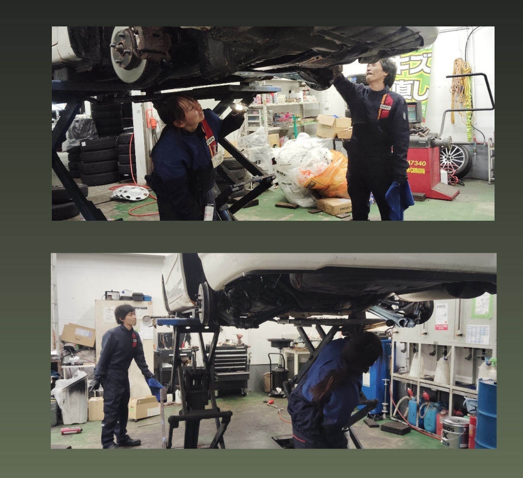 北海道の冬に備える下廻り塩害ガードと冬支度のポイント🍁