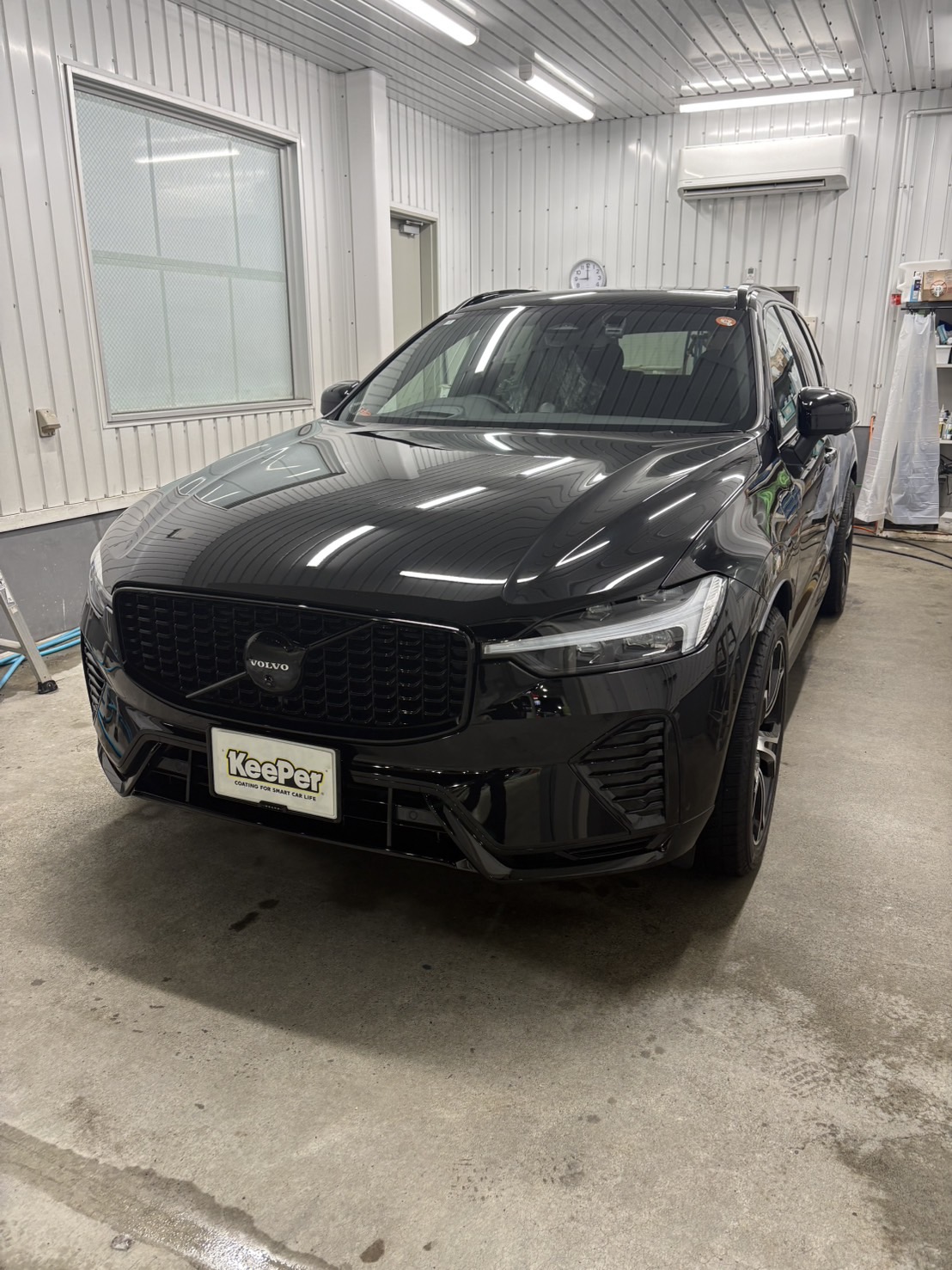 春の車メンテナンスにおすすめダイヤIIコーティング体験🚗✨