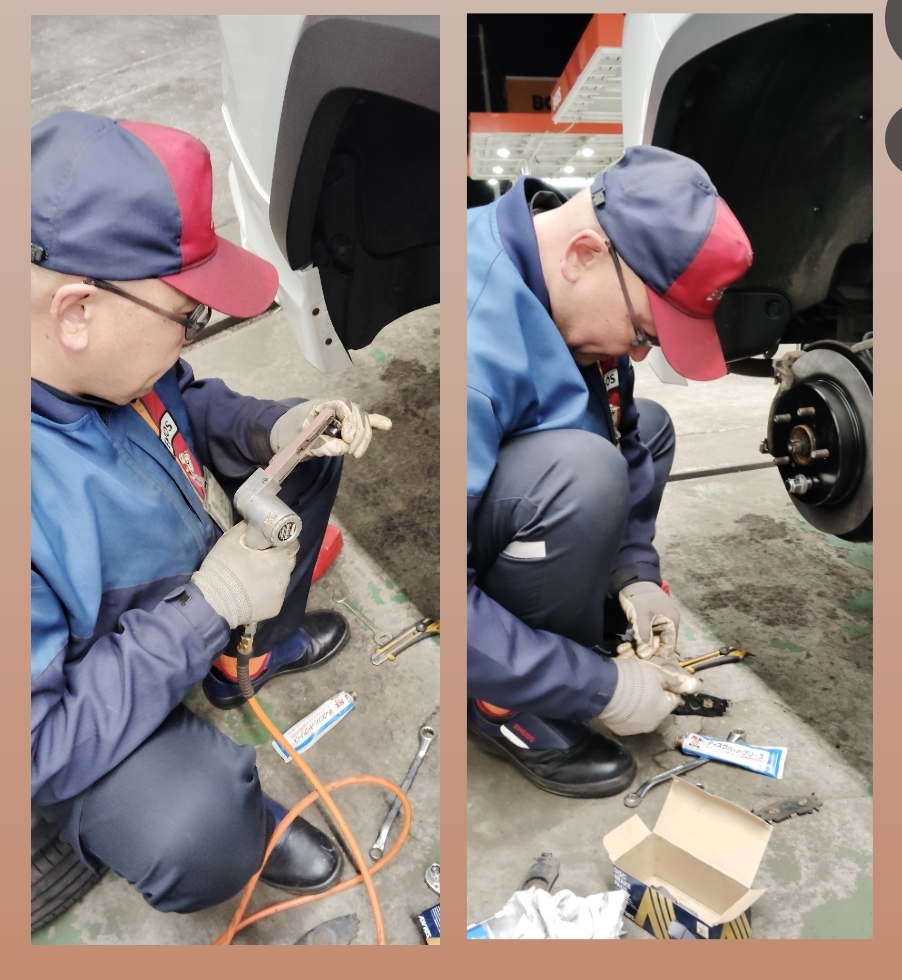 春の車検整備ポイント解説🚗安心安全なドライブのために