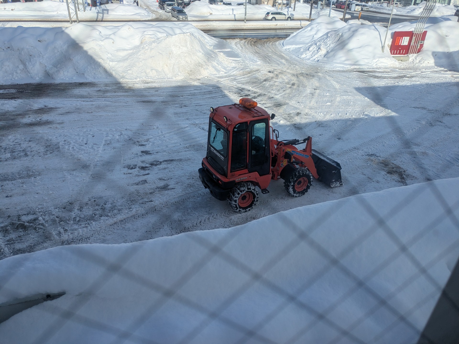 北海道冬の雪対策とお得なオイル交換キャンペーン情報⛄