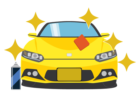 冬の手洗い洗車とコーティングで愛車をピカピカにしよう🚗✨