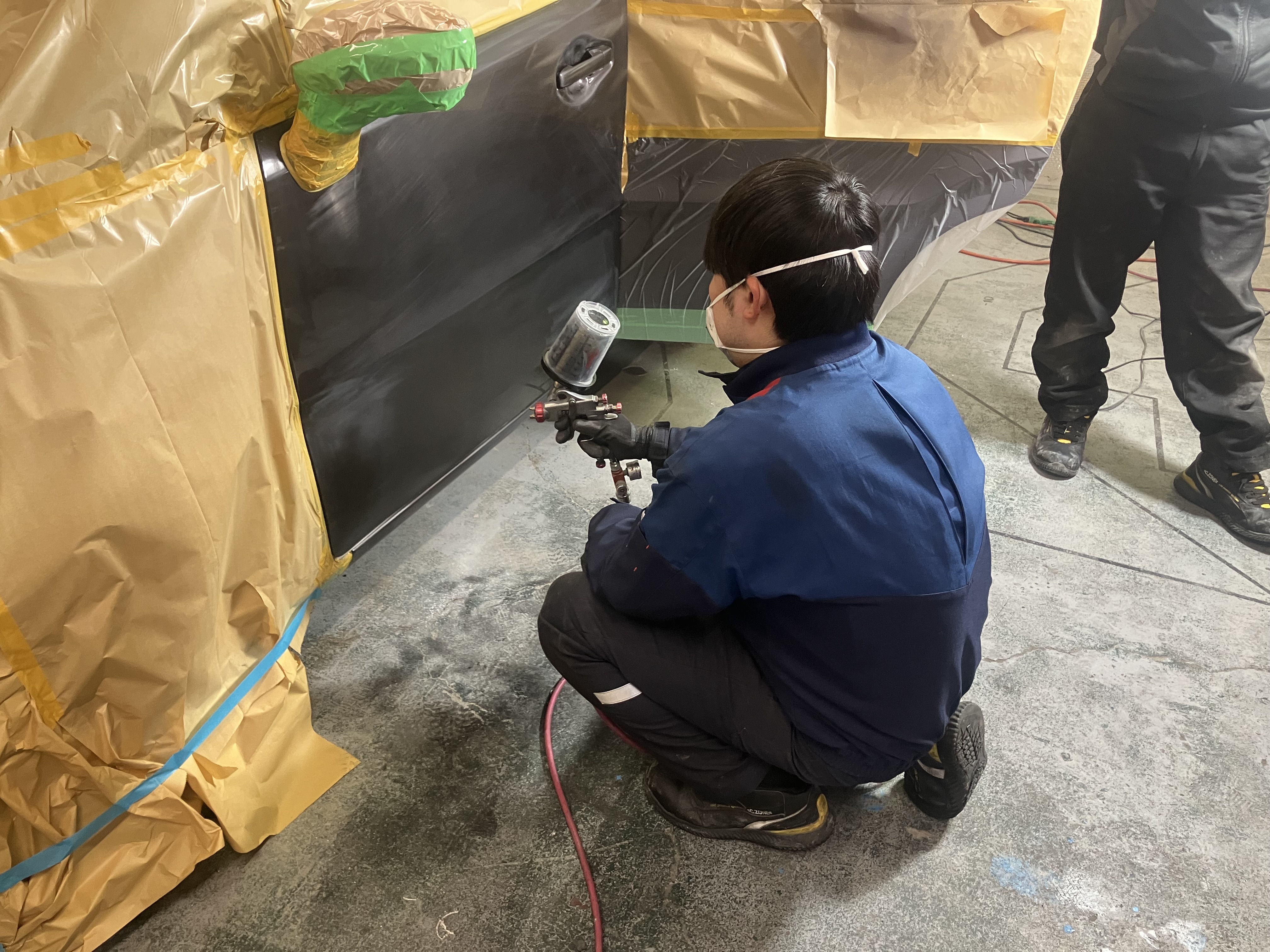 春のタイヤ交換と点検で安心ドライブを恵庭バイパスTSがサポート🚗