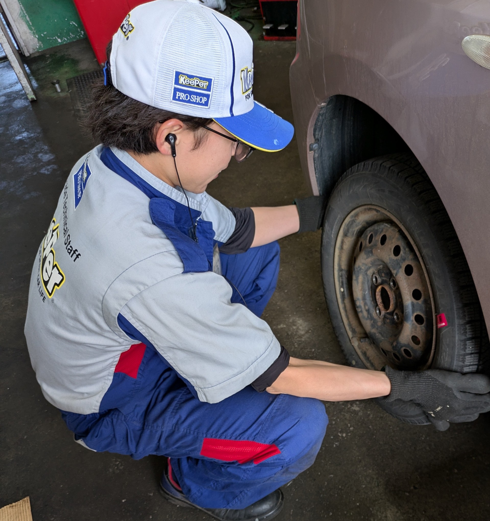 春の安全ドライブ応援 春タイヤ交換と洗車で快適カーライフ🚗