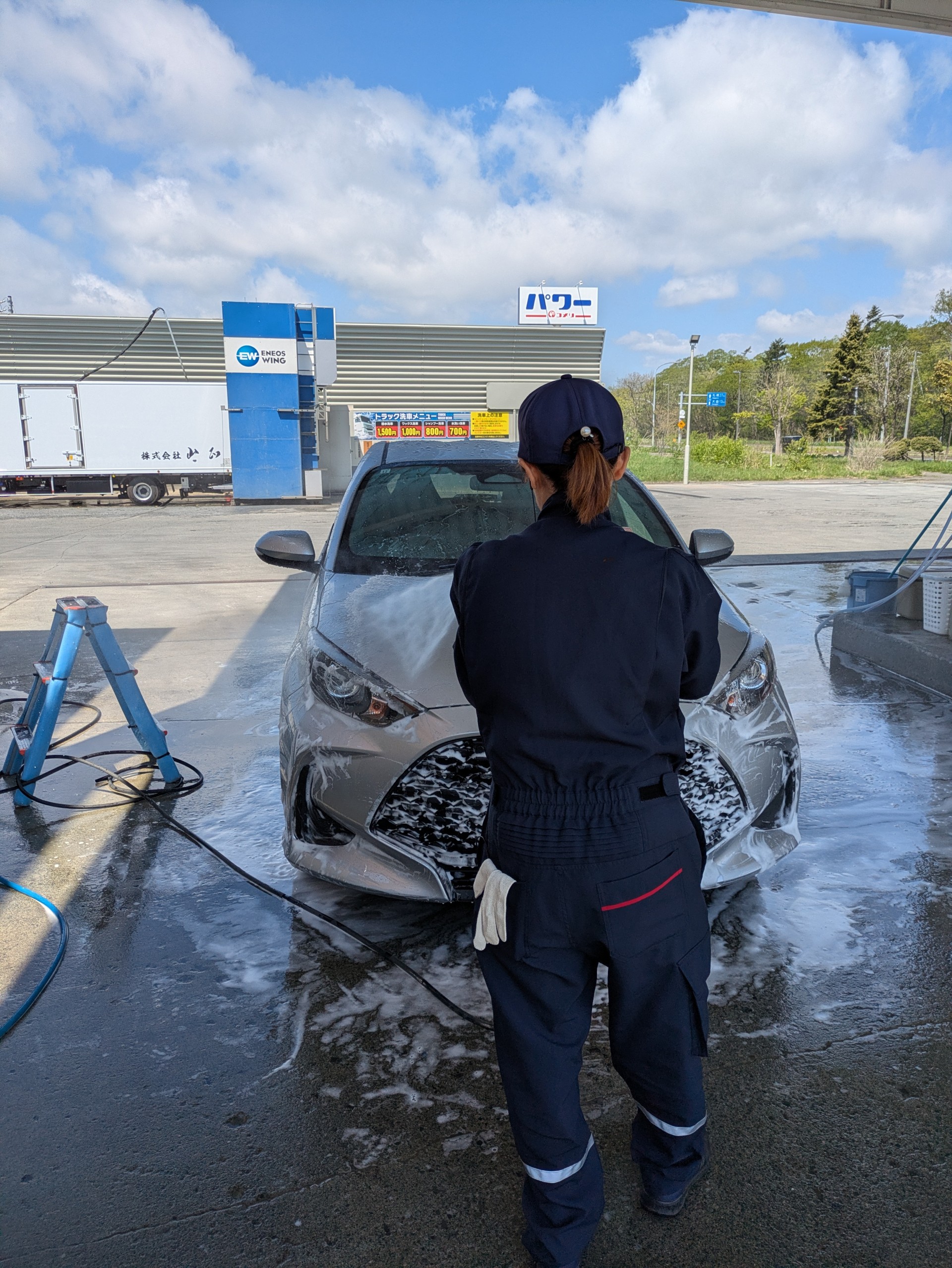 春のドライブ応援！給油価格ダウン＆洗車のコツ教えます🚗