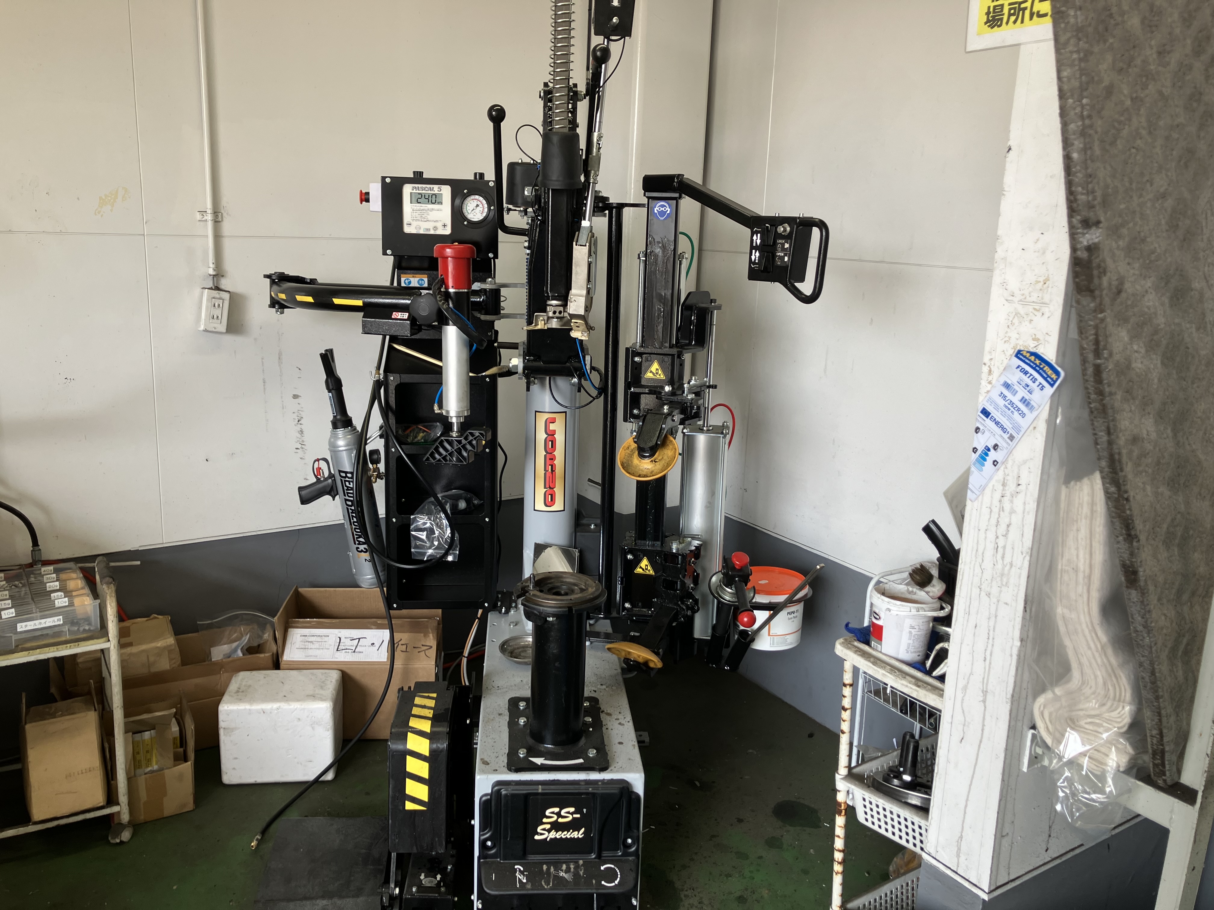 春のドライブ前に安心点検！恵庭バイパスTSのおすすめメンテナンス🚗