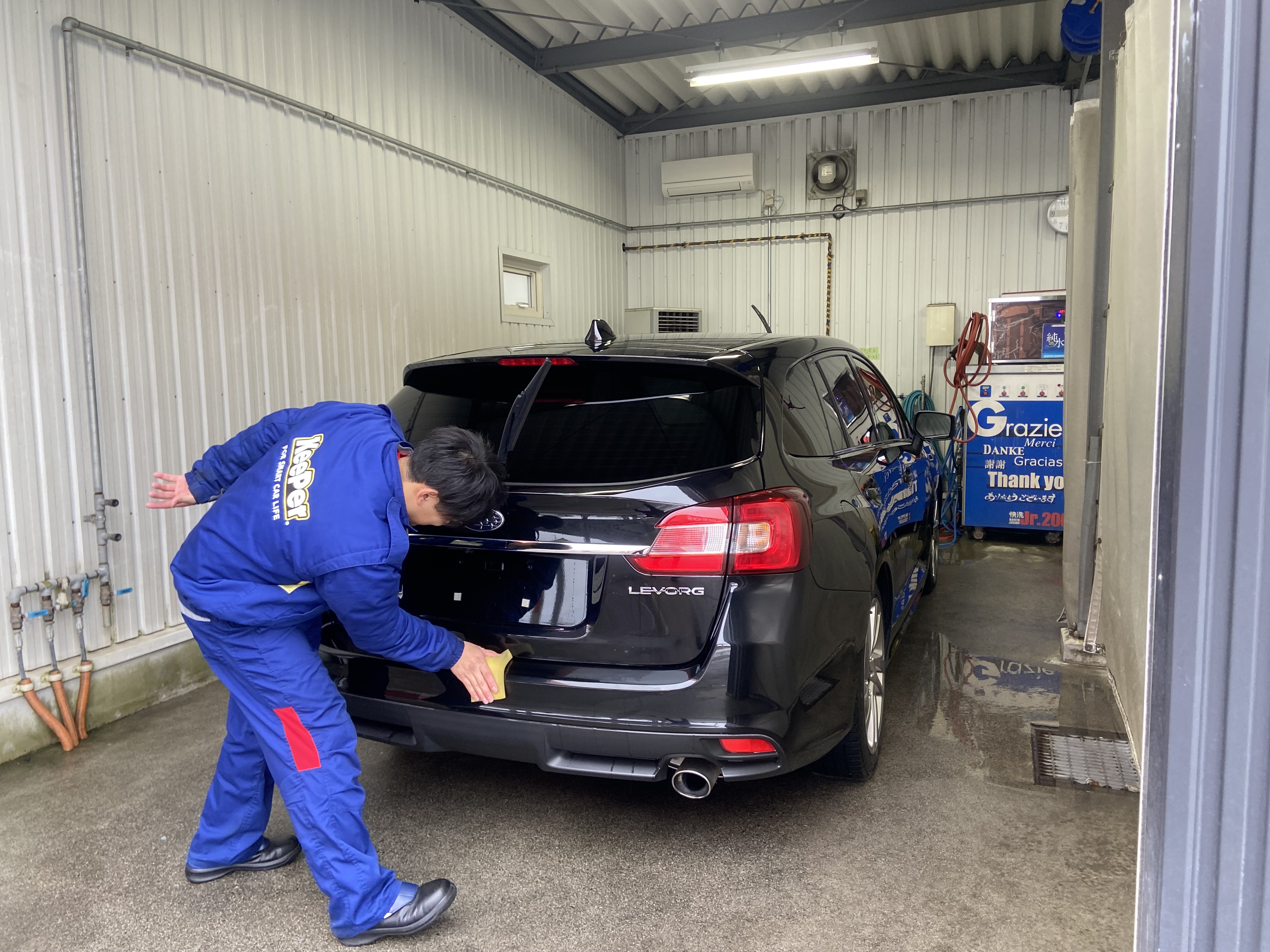 コーティング祭り！