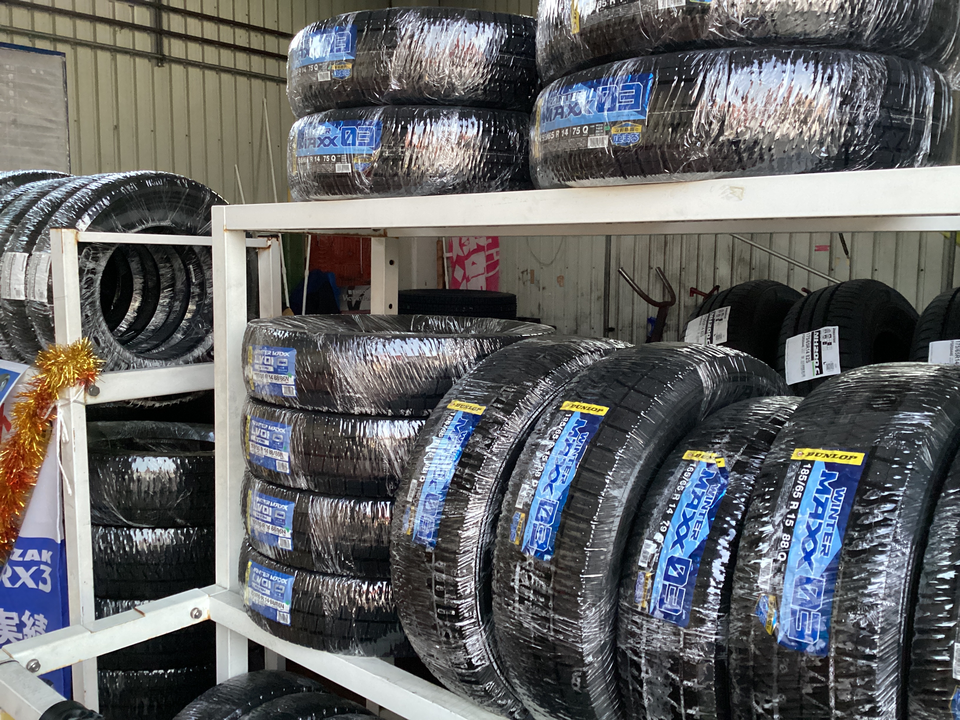 ルート275新十津川TSのブログ一覧 | 車のメンテナンス・車検ならENEOS