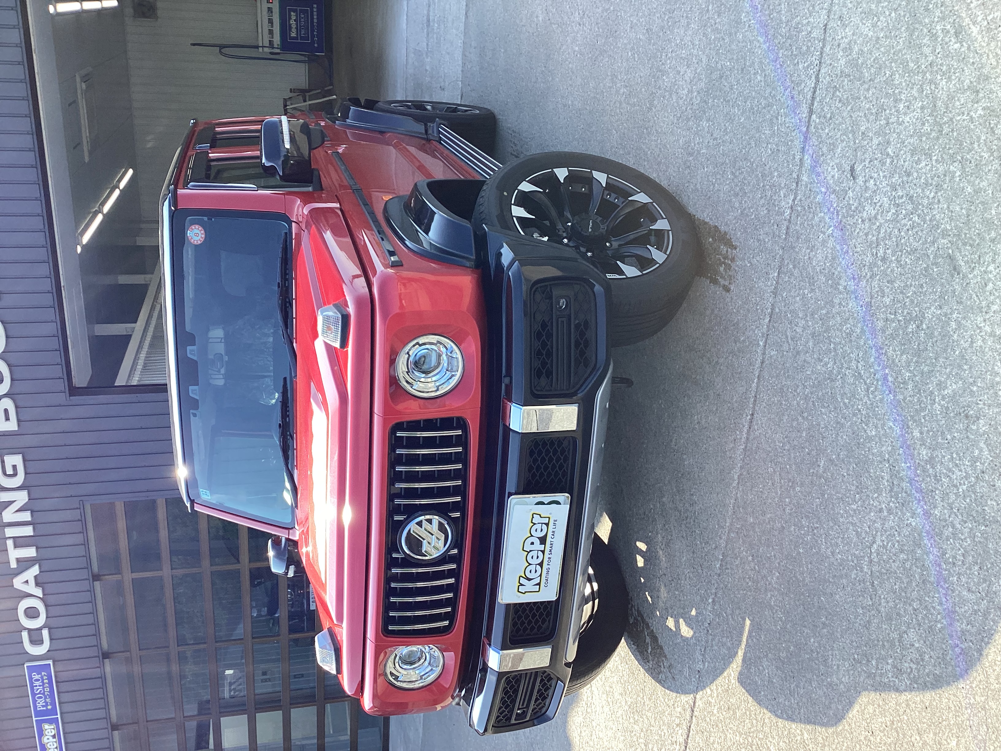 BEFORE