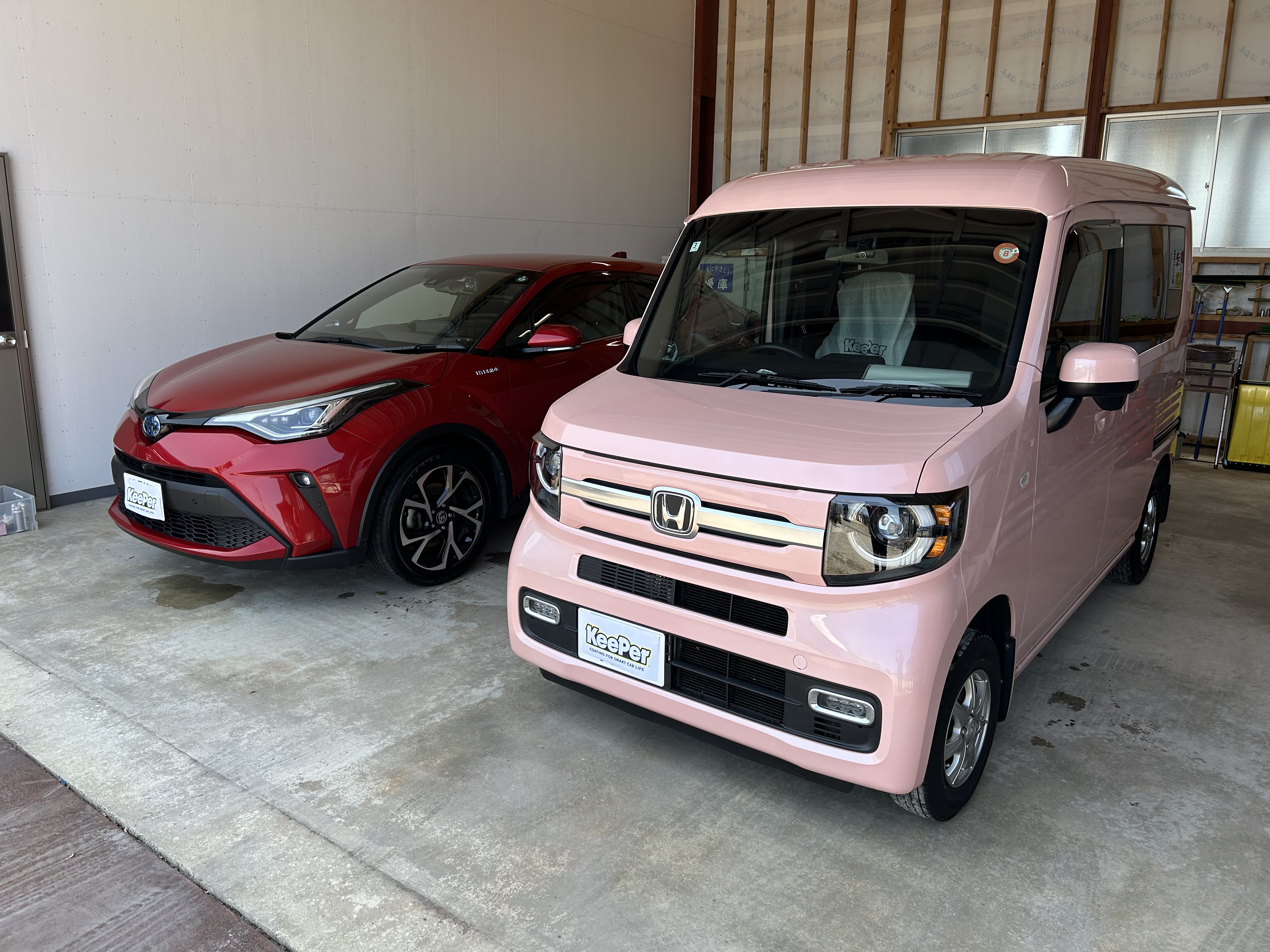 「秋田県で出張コーティング実施紫外線対策と愛車ケアのポイント」