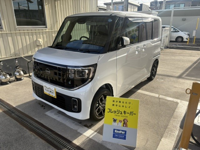 夏本番の車ケアに最適 フレッシュキーパー施工とお得情報🚗✨