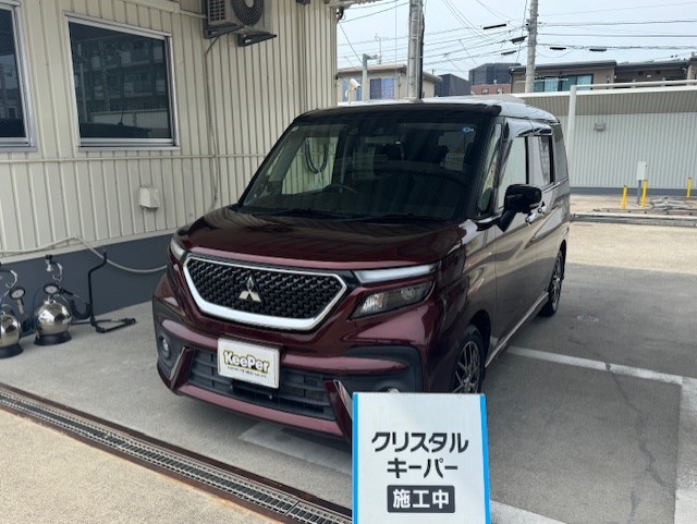夏の車コーティングと点検で快適ドライブを応援します🚗